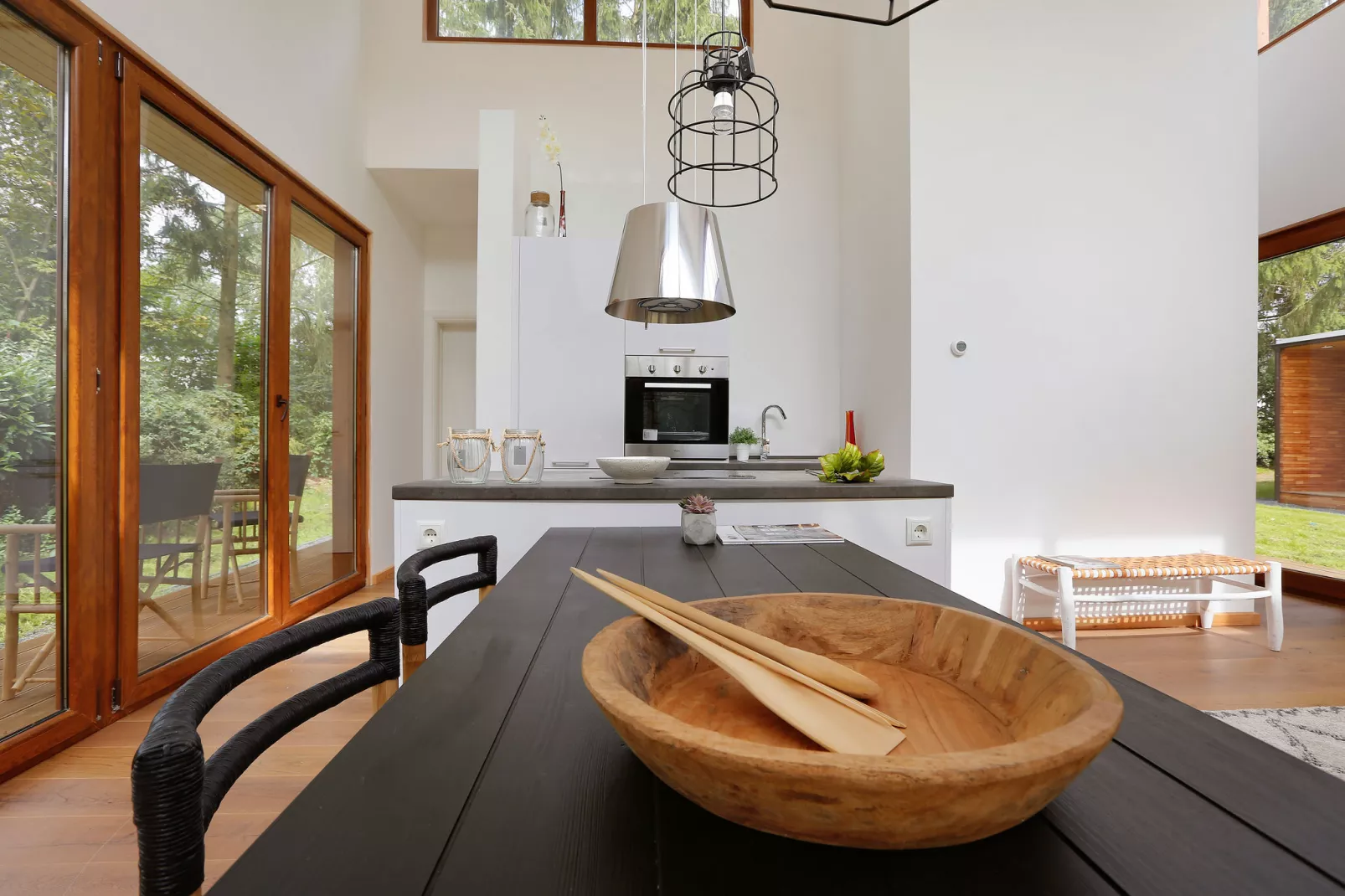 Vakantiecentrum 't Schuttenbelt 4-Kitchen