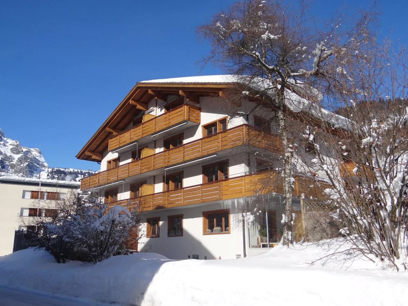 Alpenstrasse 1-Inside