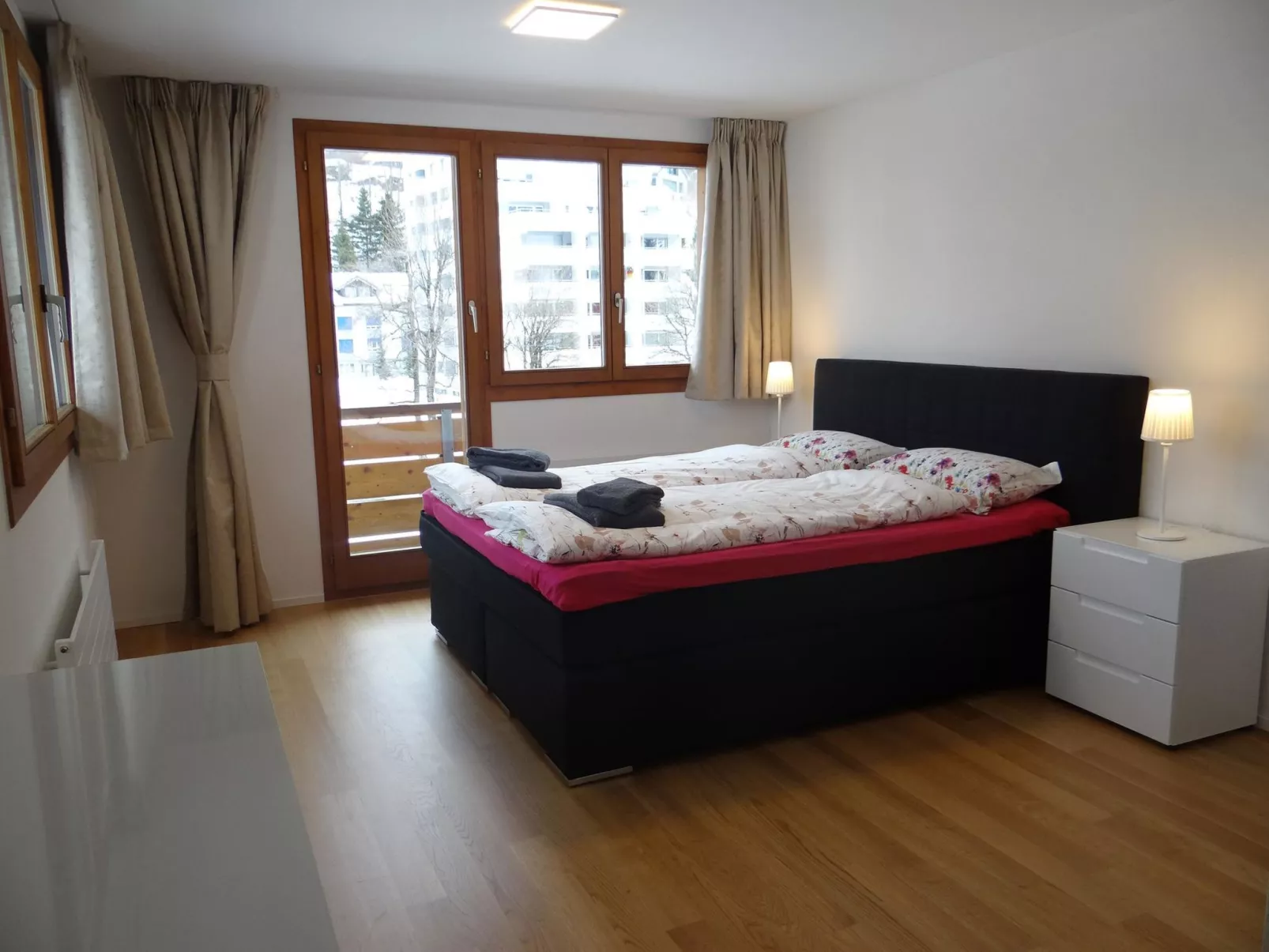 Alpenstrasse 1-Inside