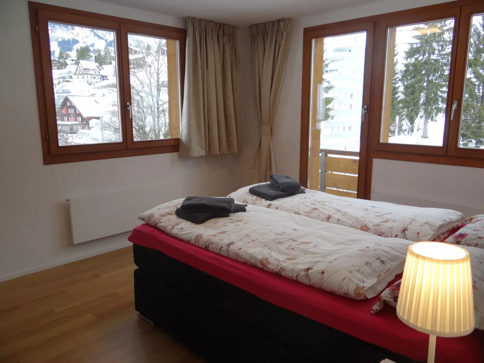 Alpenstrasse 1-Inside