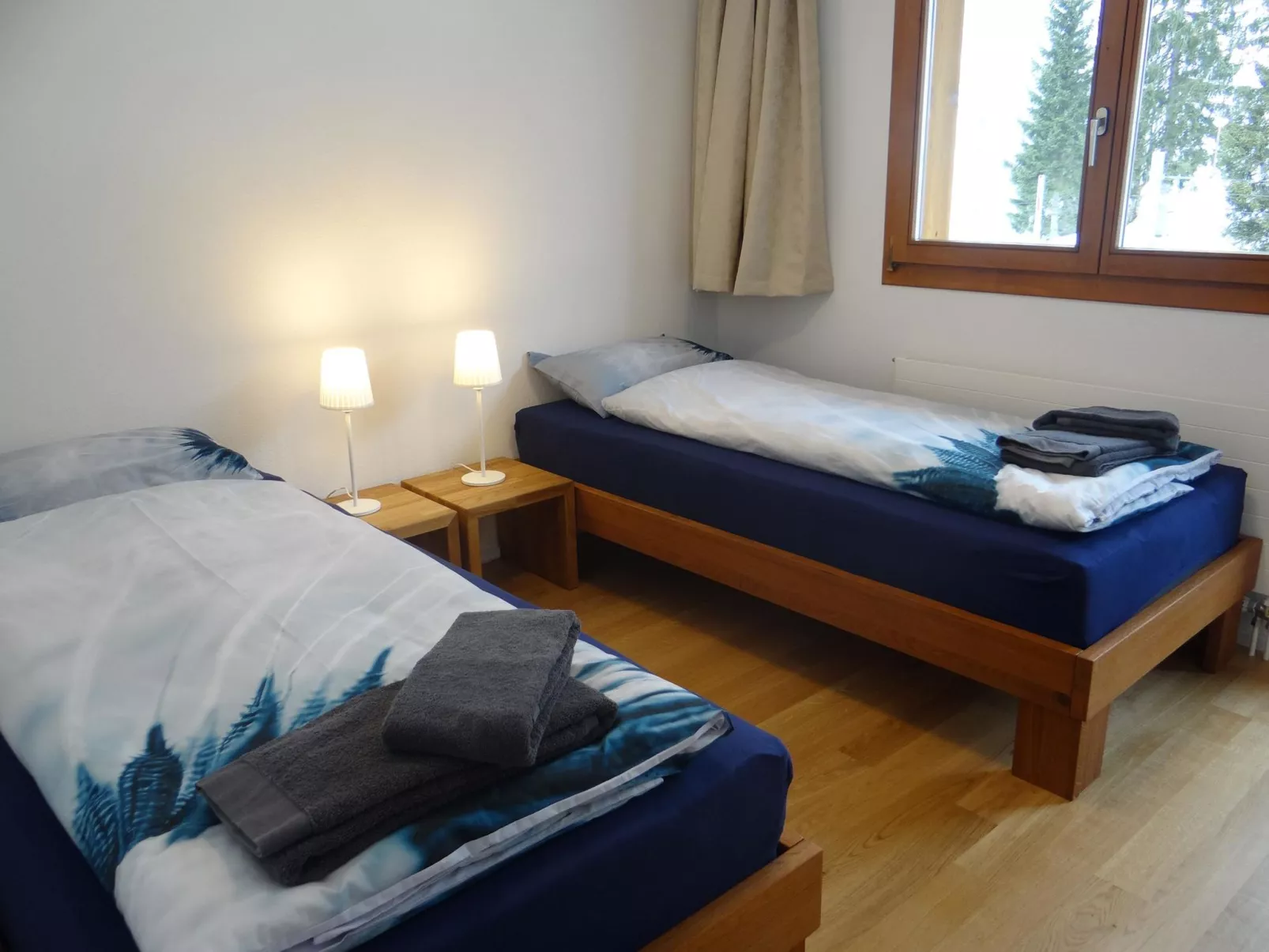 Alpenstrasse 1-Inside