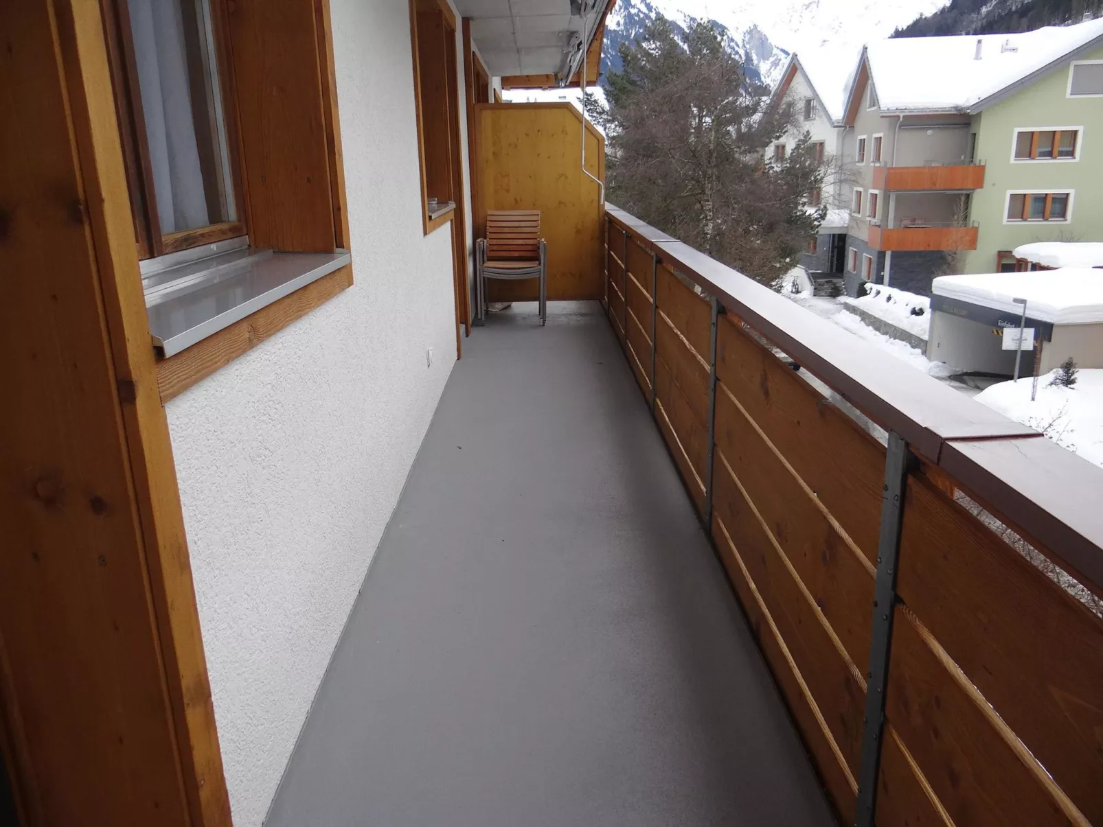 Alpenstrasse 1-Inside