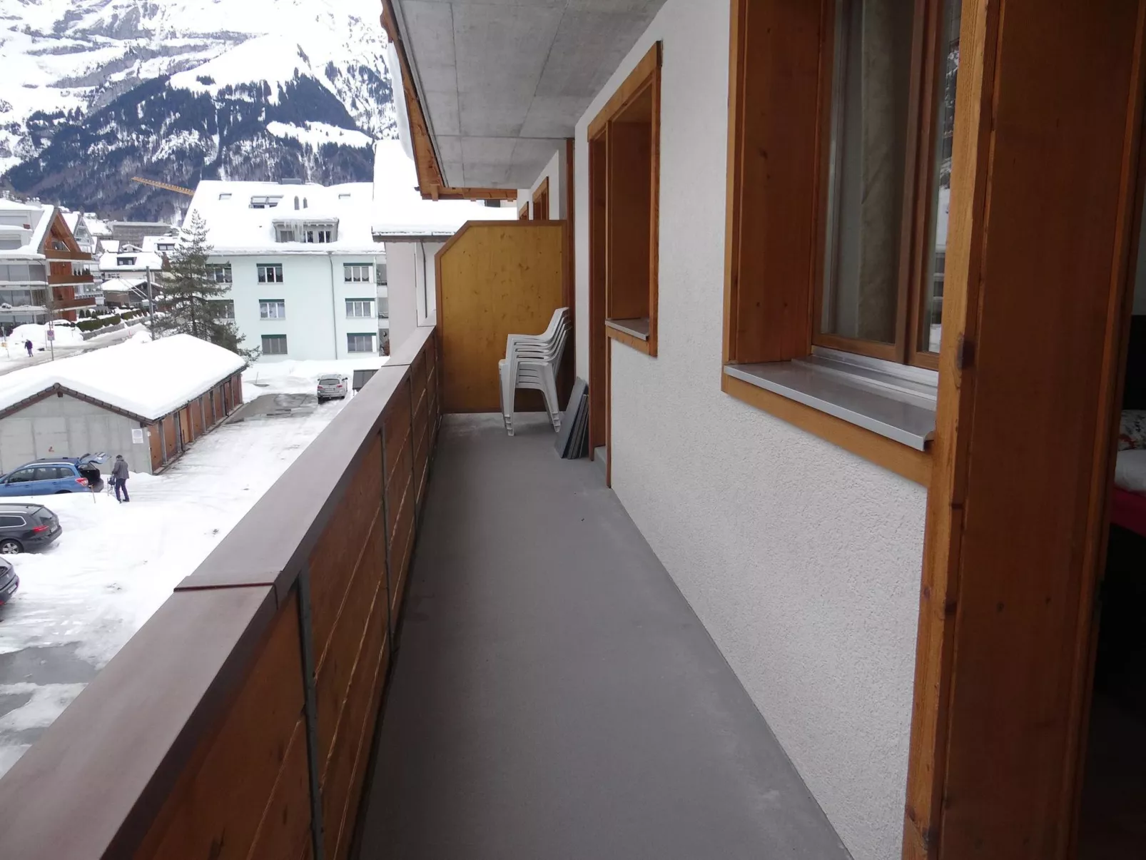Alpenstrasse 1-Inside