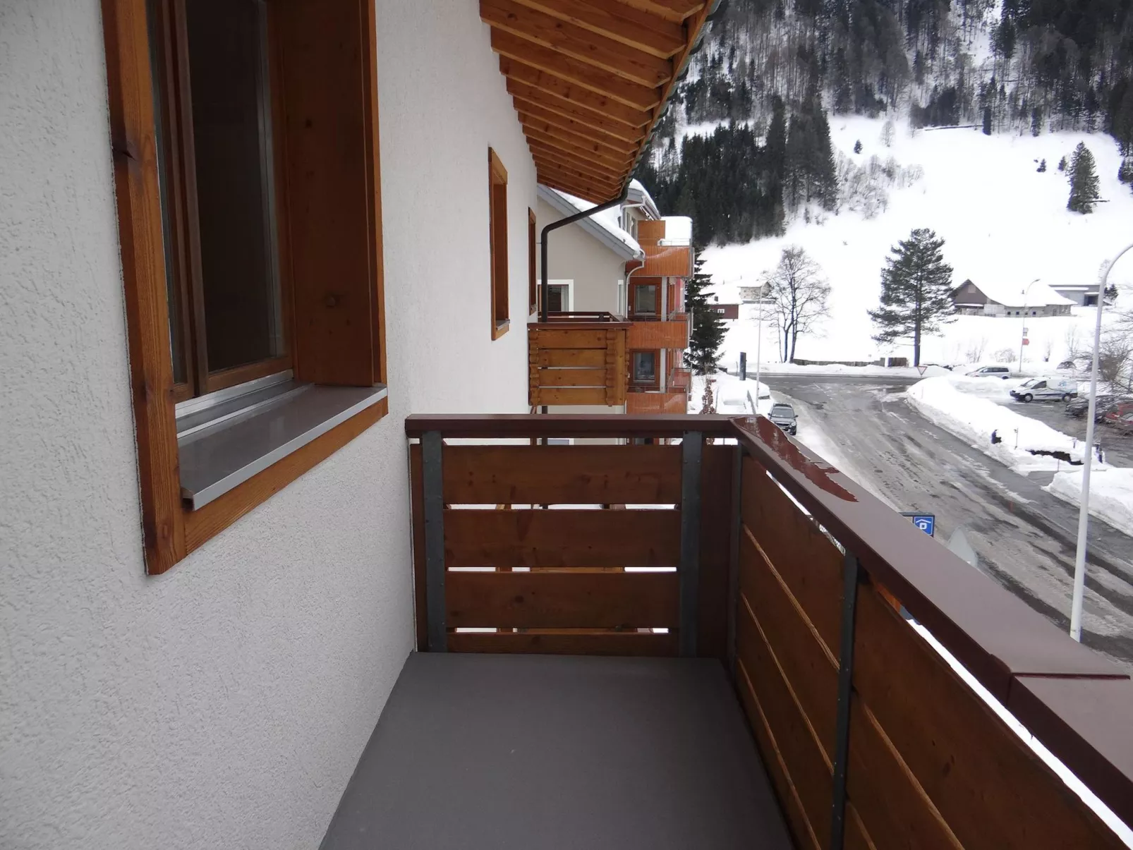 Alpenstrasse 1-Inside