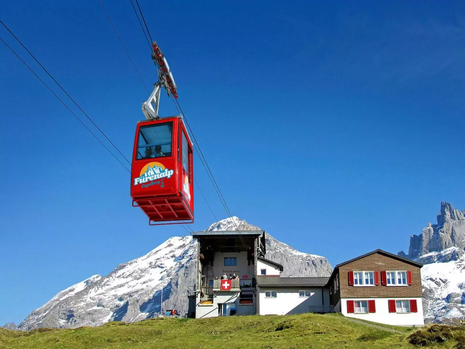 Alpenstrasse 1-Inside