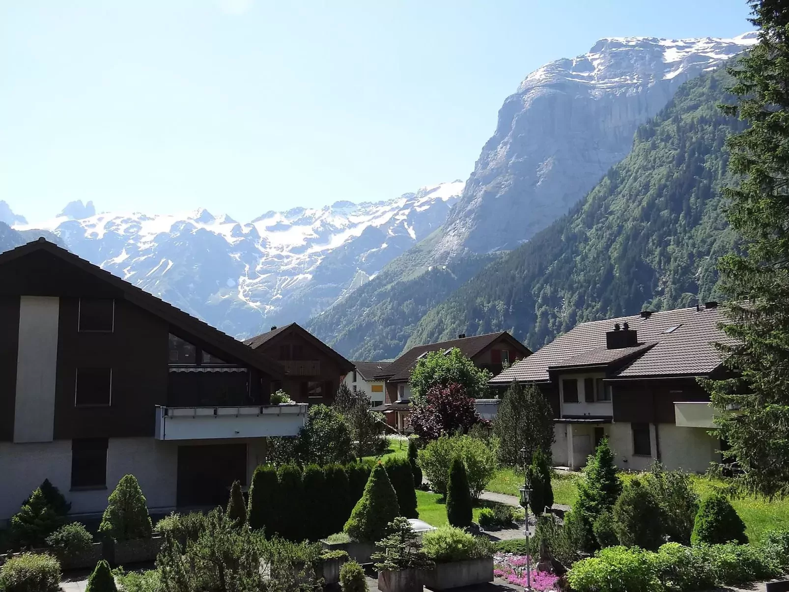 Chalet Bergblick-Inside