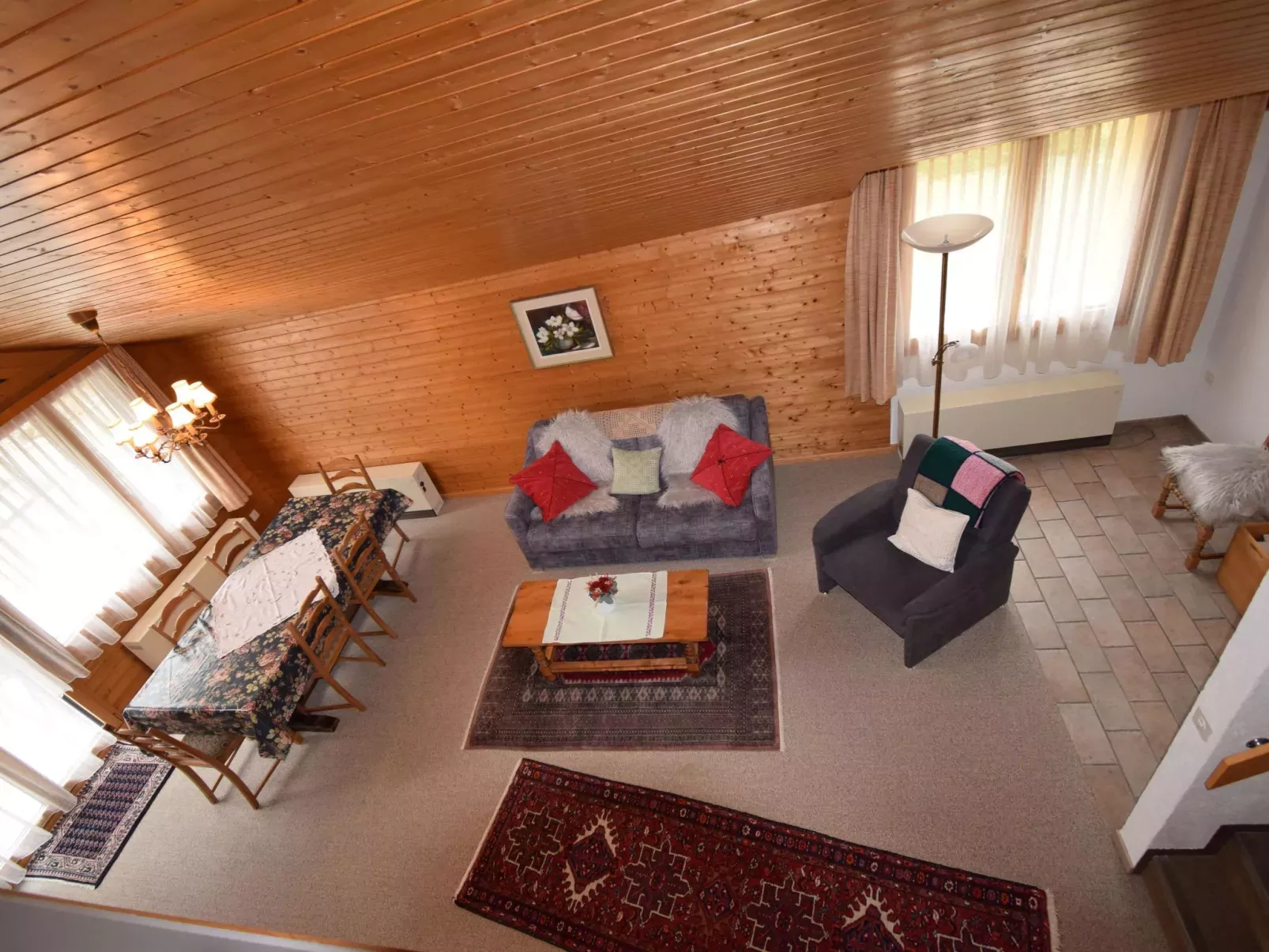 Chalet Bergblick-Inside