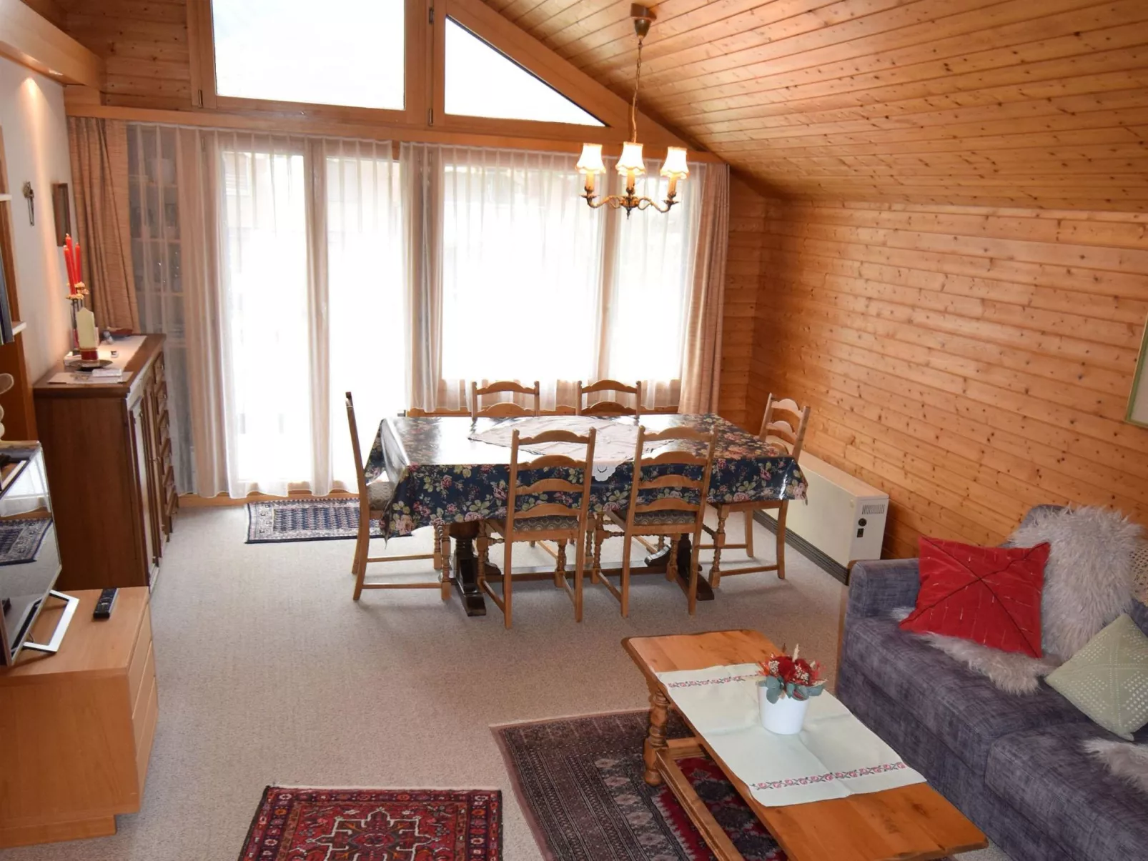 Chalet Bergblick-Inside