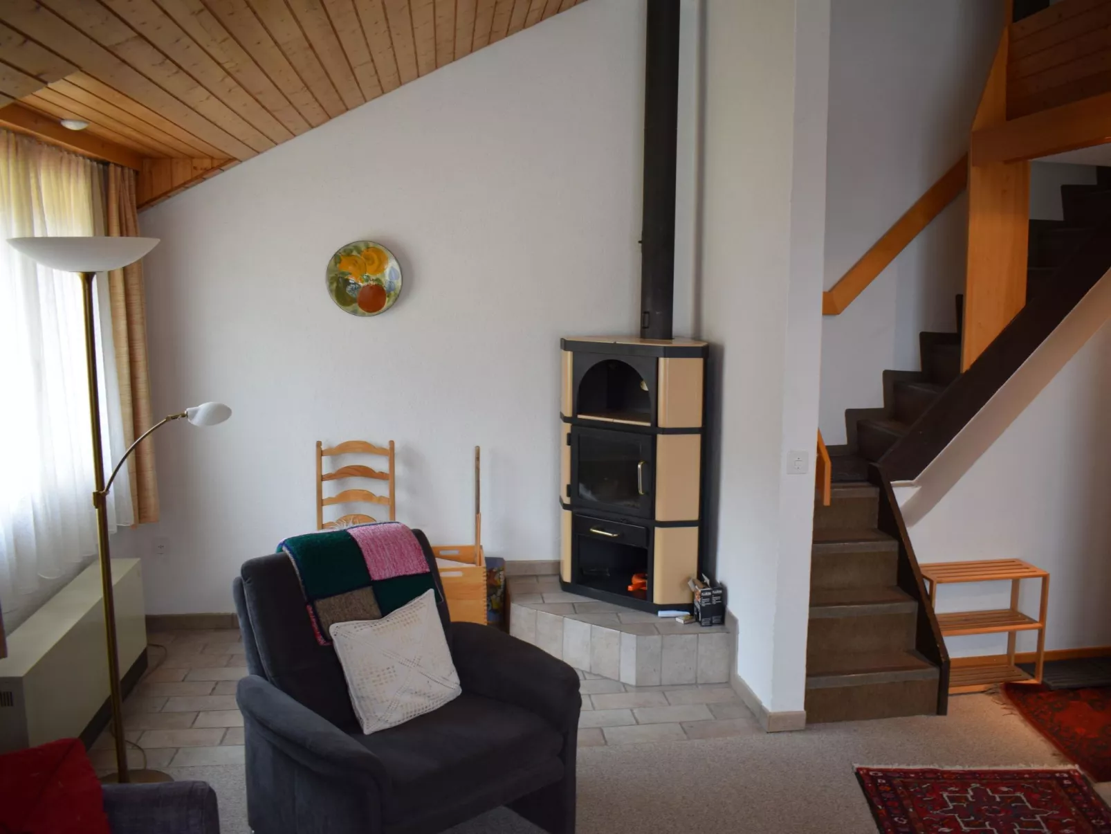 Chalet Bergblick-Inside