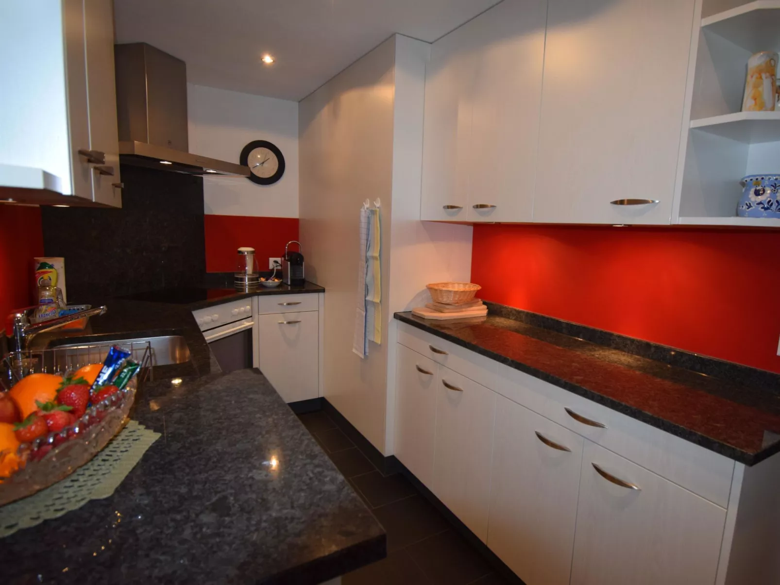 Chalet Bergblick-Inside