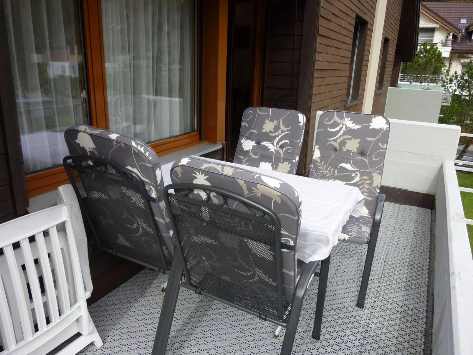 Chalet Bergblick-Inside