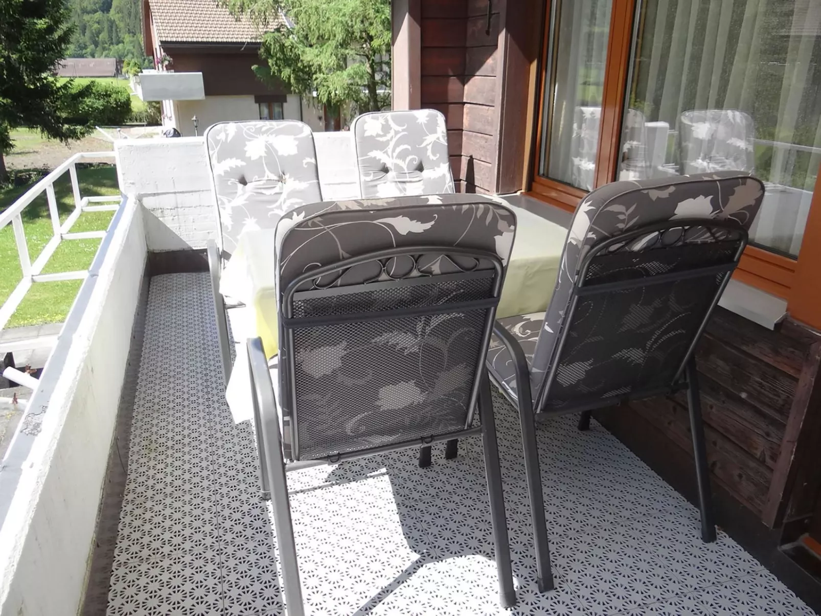 Chalet Bergblick-Inside