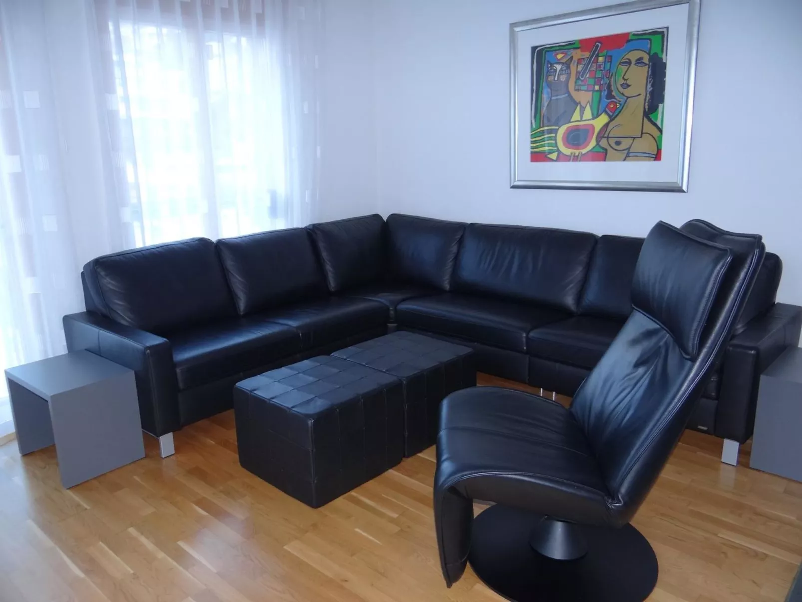 Dorfstrasse 7/42-Inside