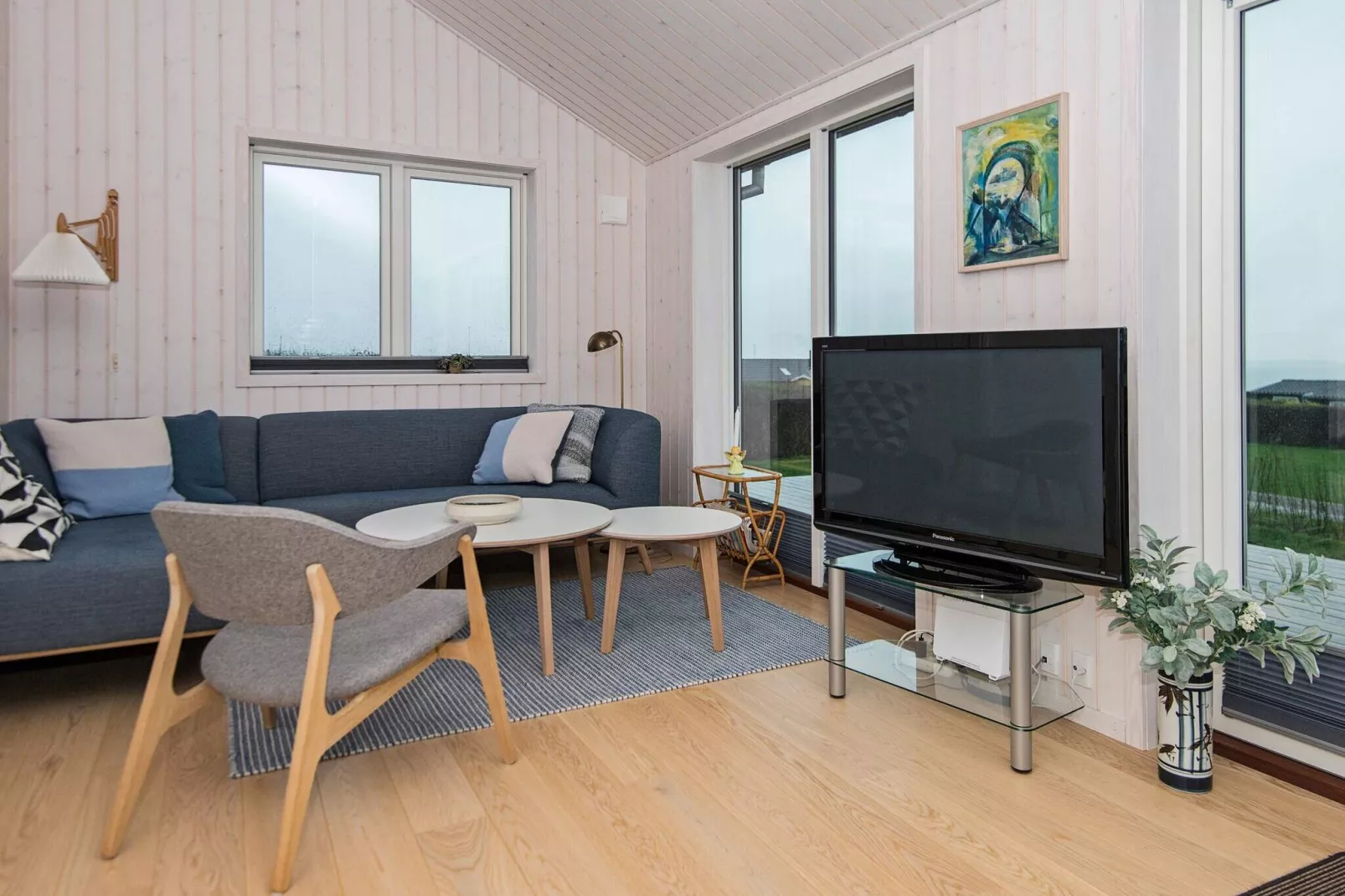 Maison de vacances pour 6 a Hejls