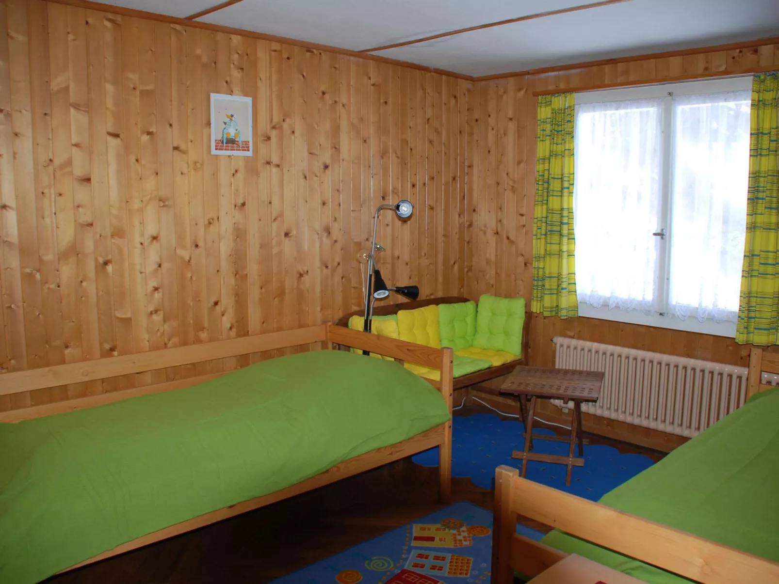 Casa Mira-Inside