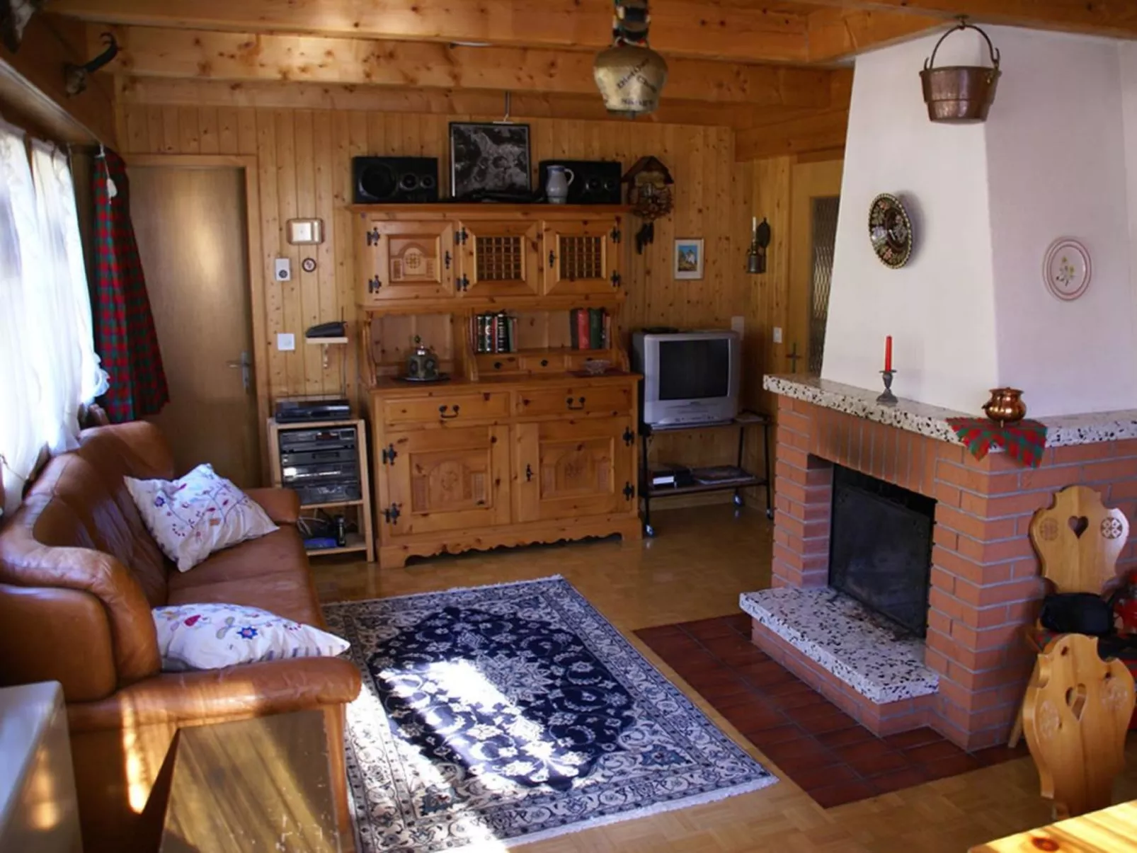 Chalet Bergmandli-Inside