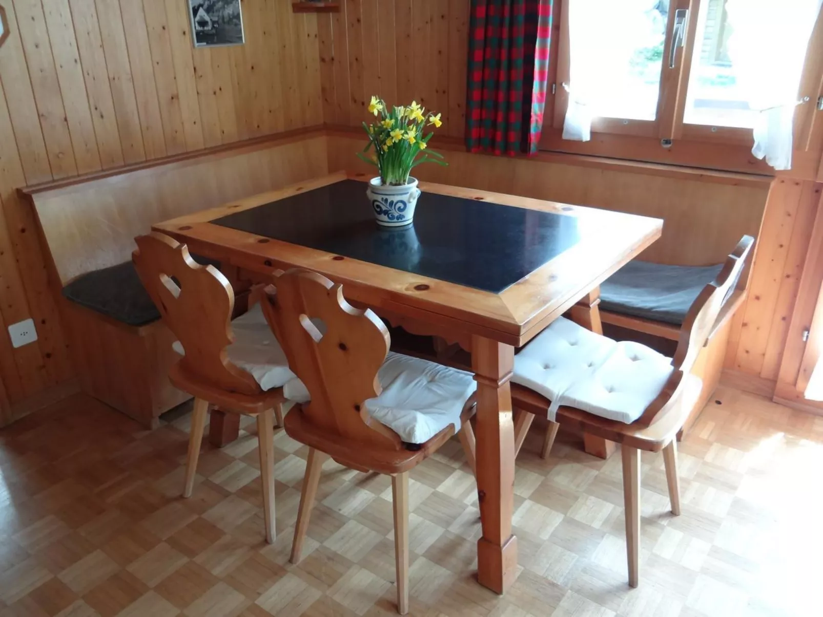 Chalet Bergmandli-Inside