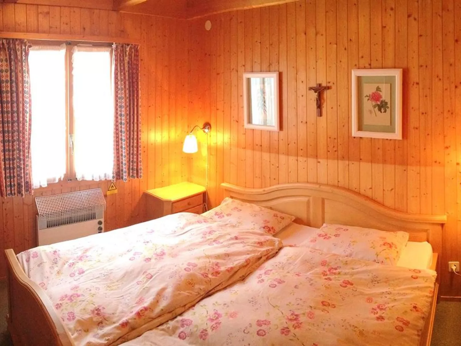 Chalet Bergmandli-Inside
