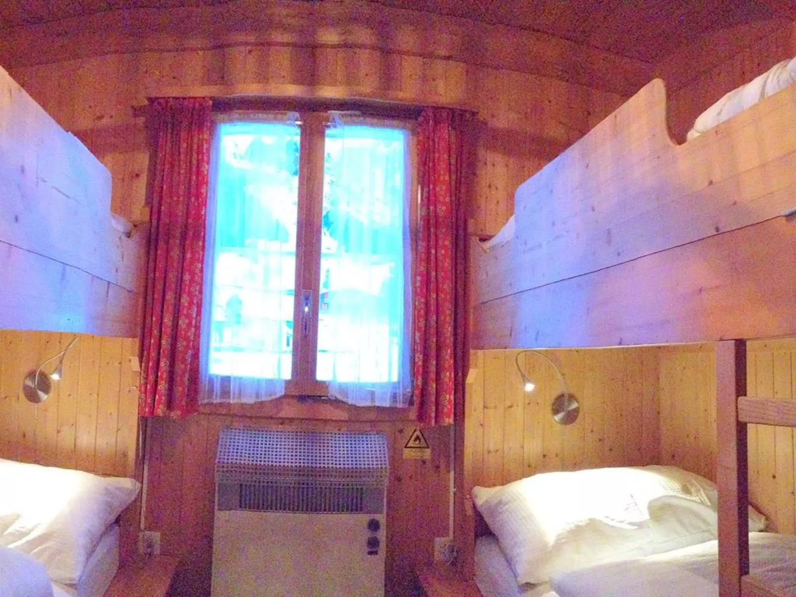 Chalet Bergmandli-Inside