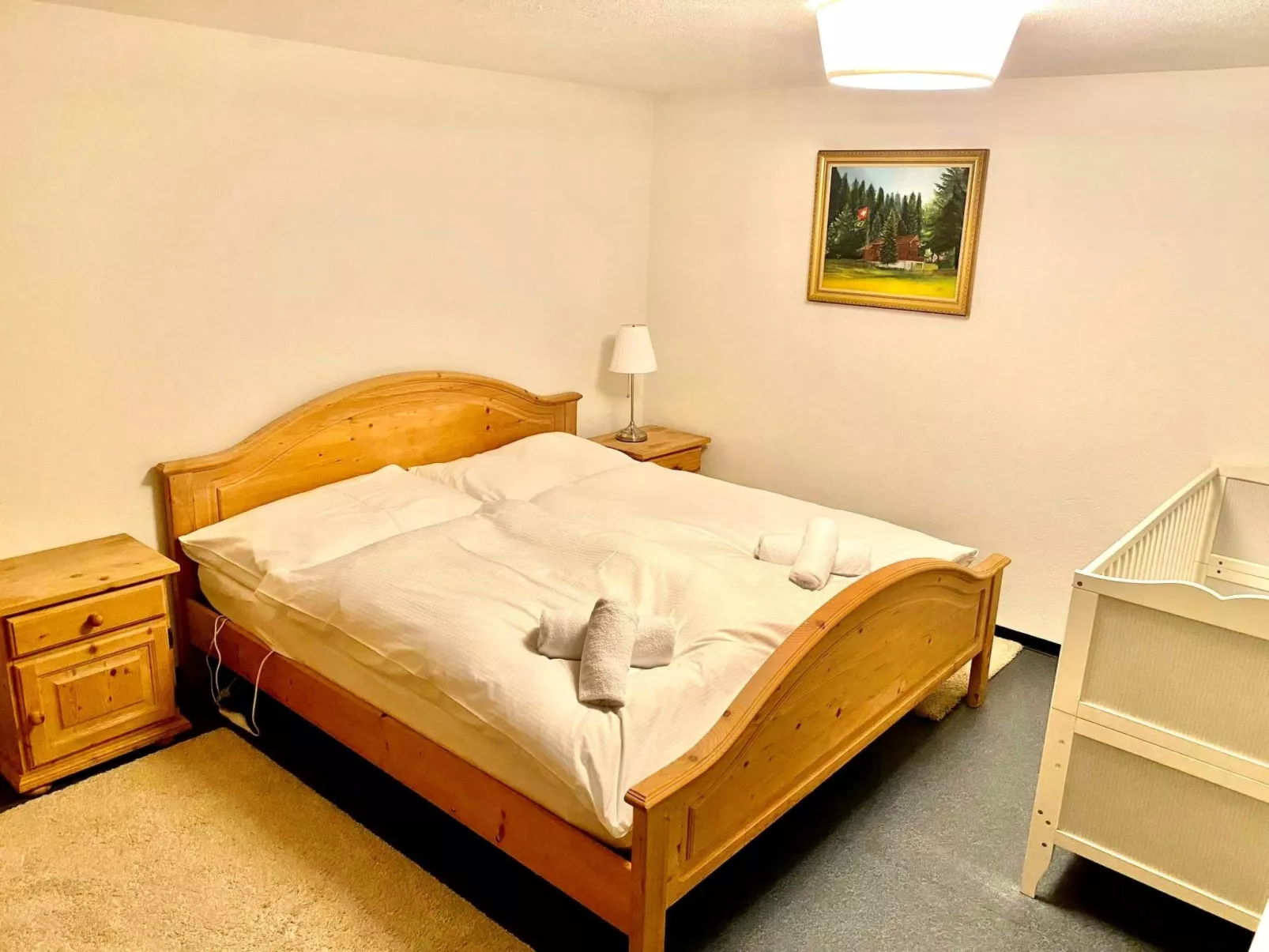 Chalet Bergmandli-Inside