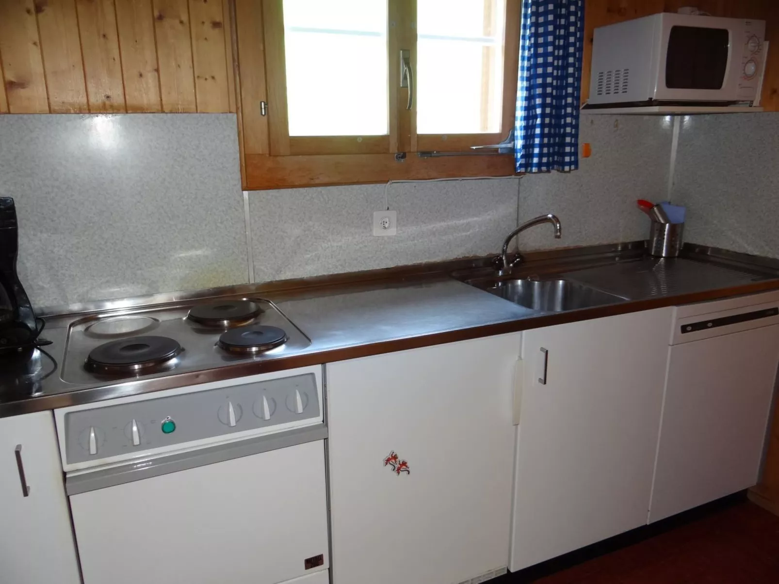 Chalet Bergmandli-Inside