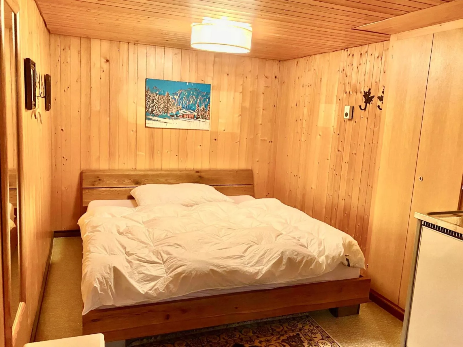 Chalet Bergmandli-Inside