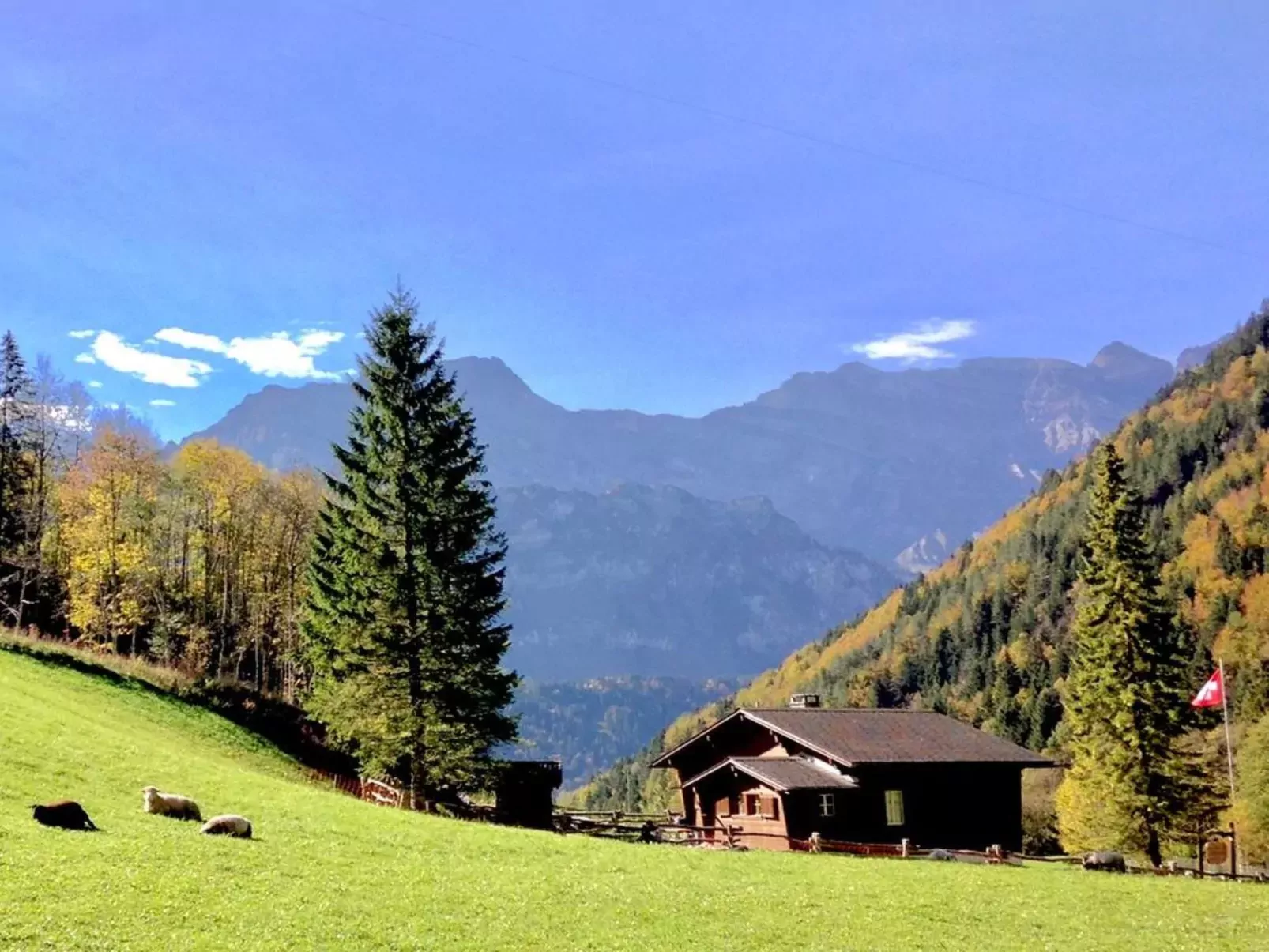 Chalet Bergmandli-Inside