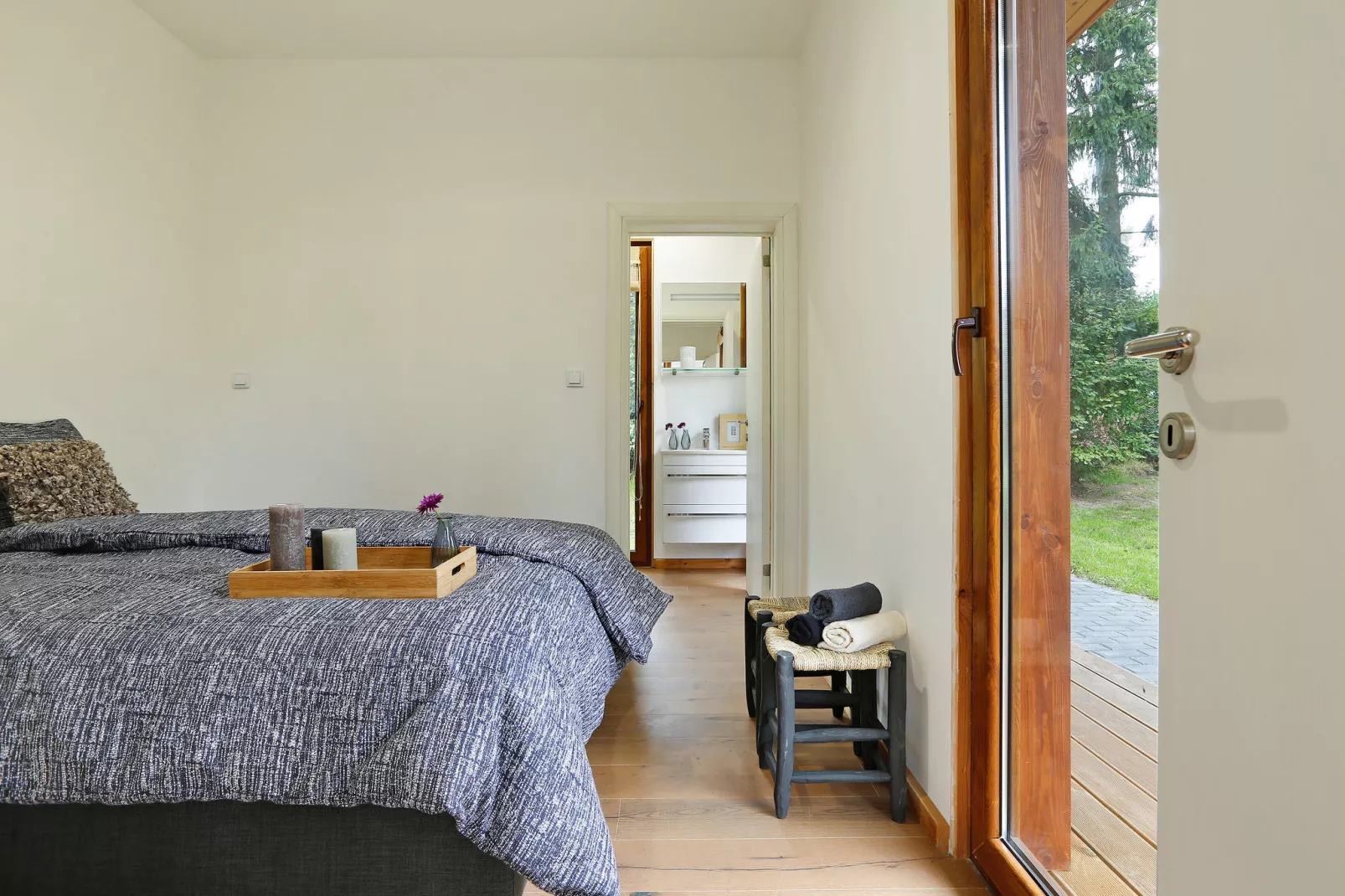 Vakantiecentrum 't Schuttenbelt 4-Bedroom