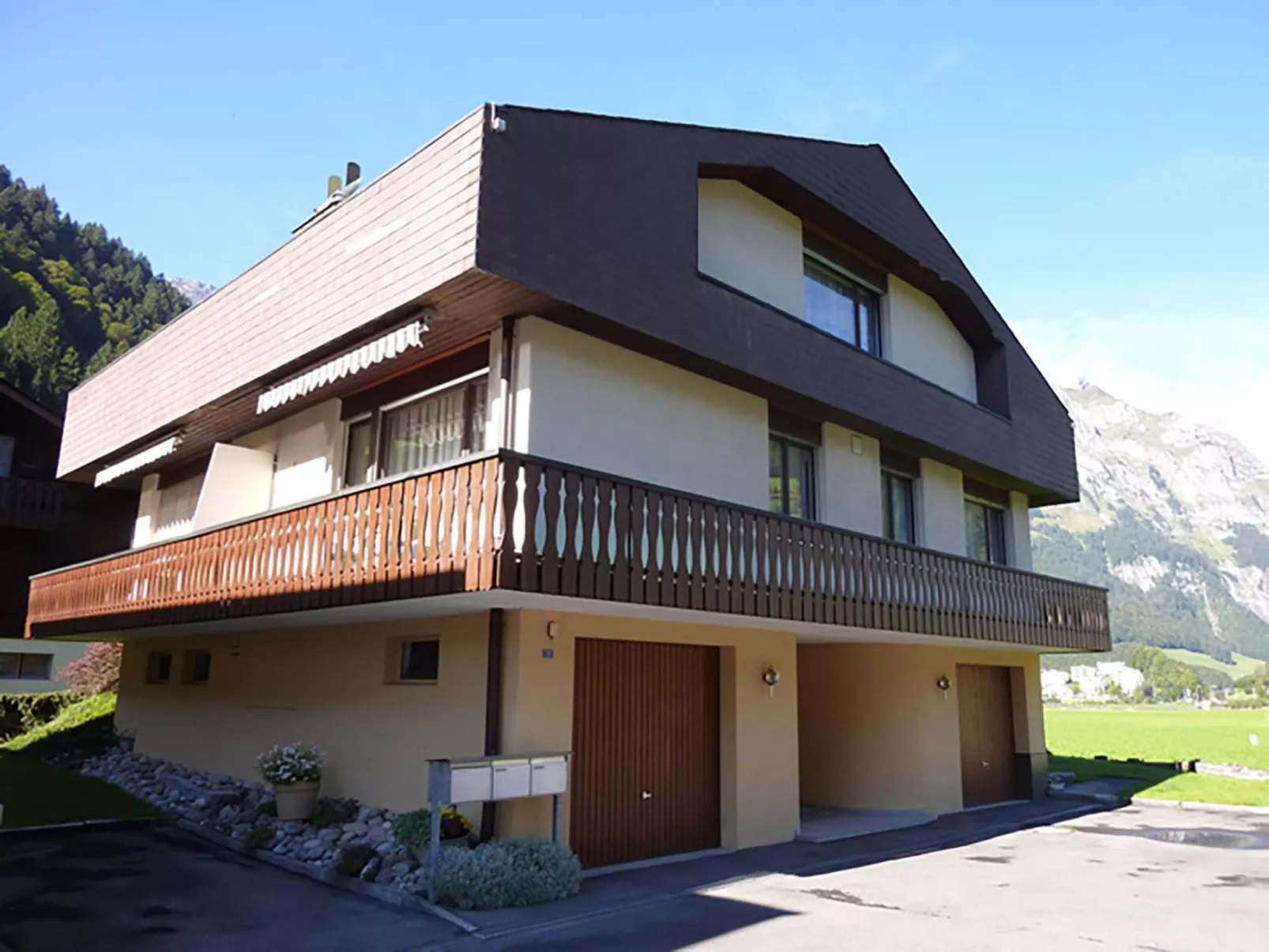 Birkenstrasse 70/2-Dedans