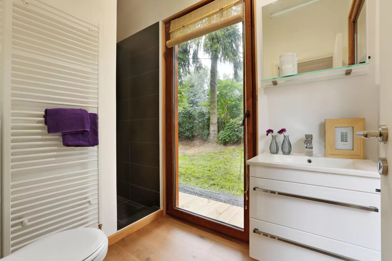 Vakantiecentrum 't Schuttenbelt 4-Bathroom