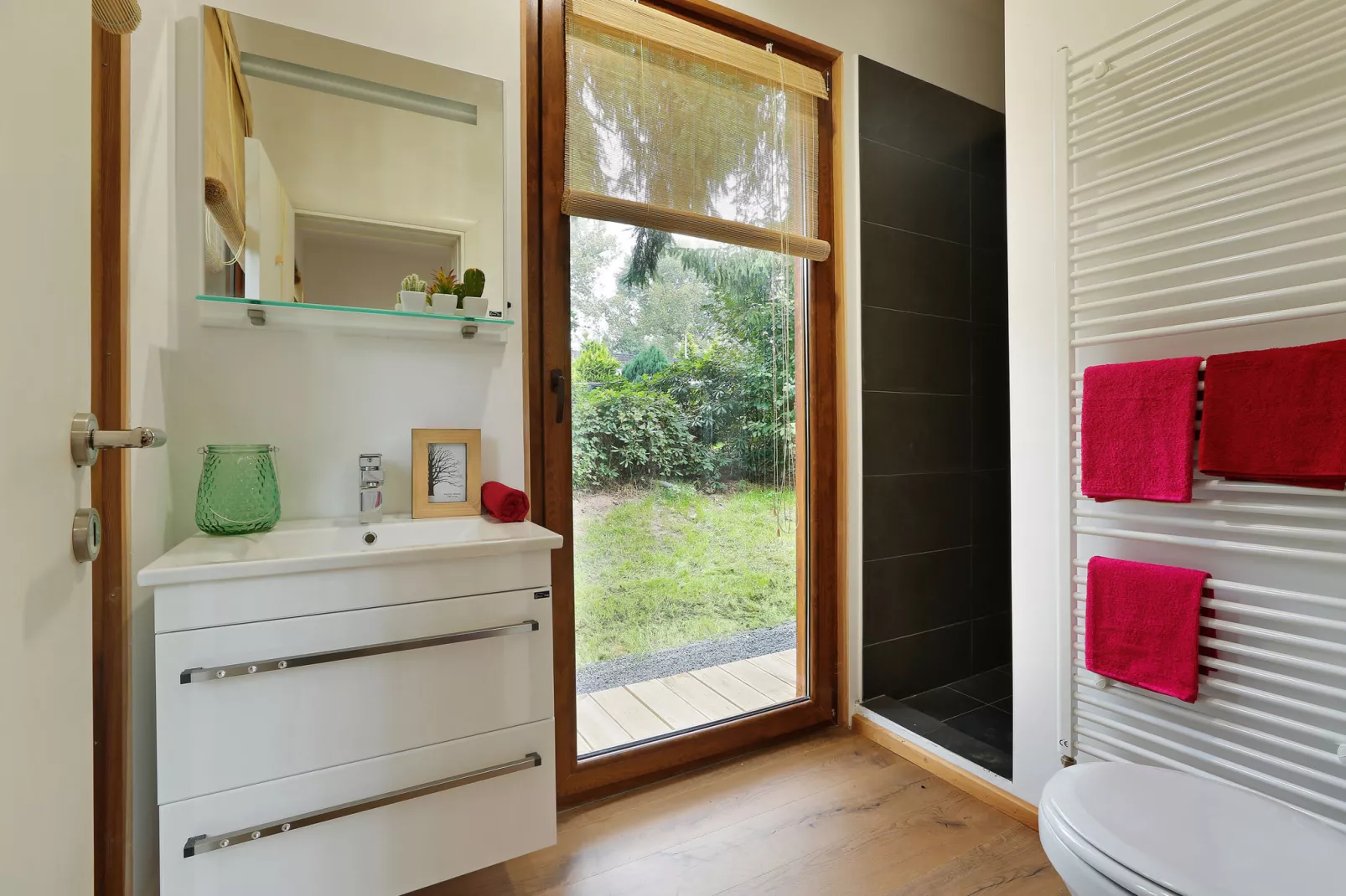 Vakantiecentrum 't Schuttenbelt 4-Bathroom