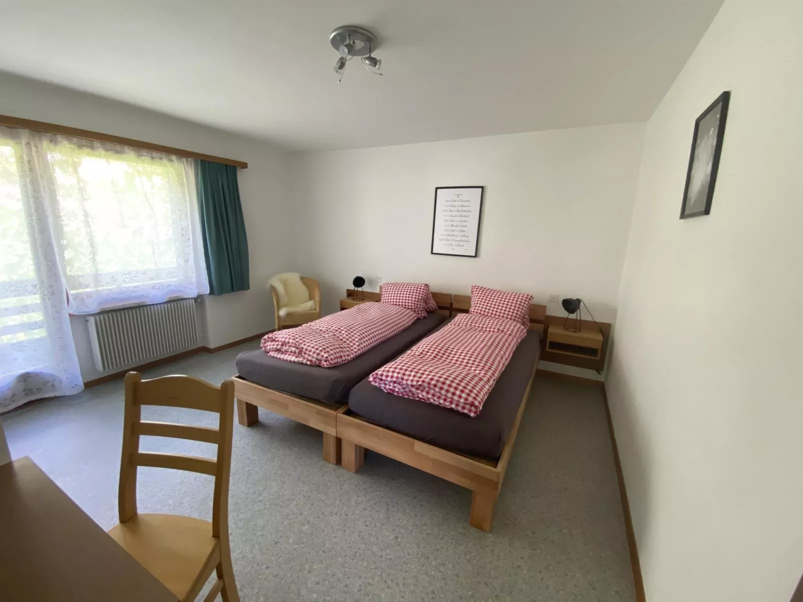Apartments Carmena-Inside