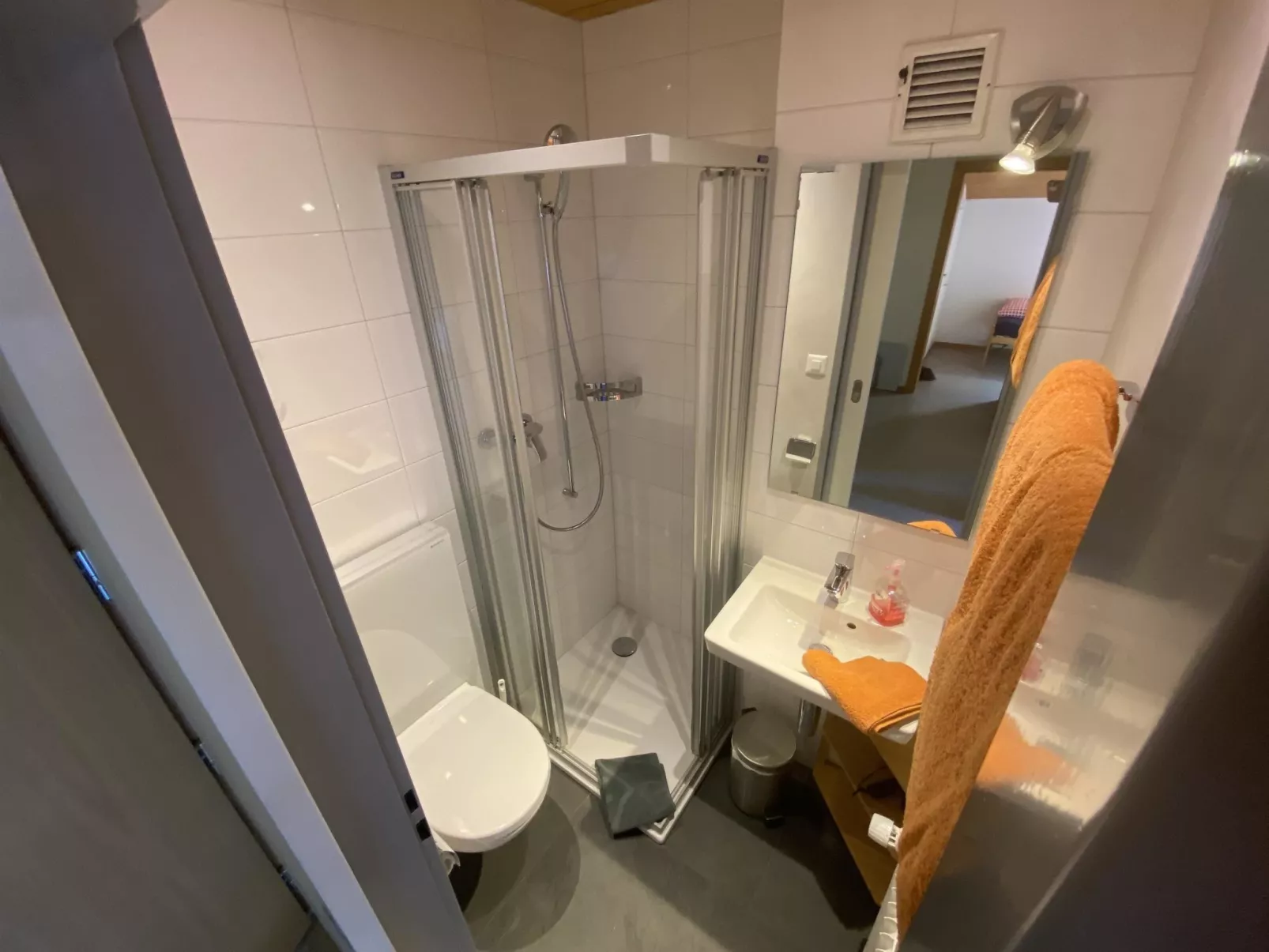 Apartments Carmena-Inside