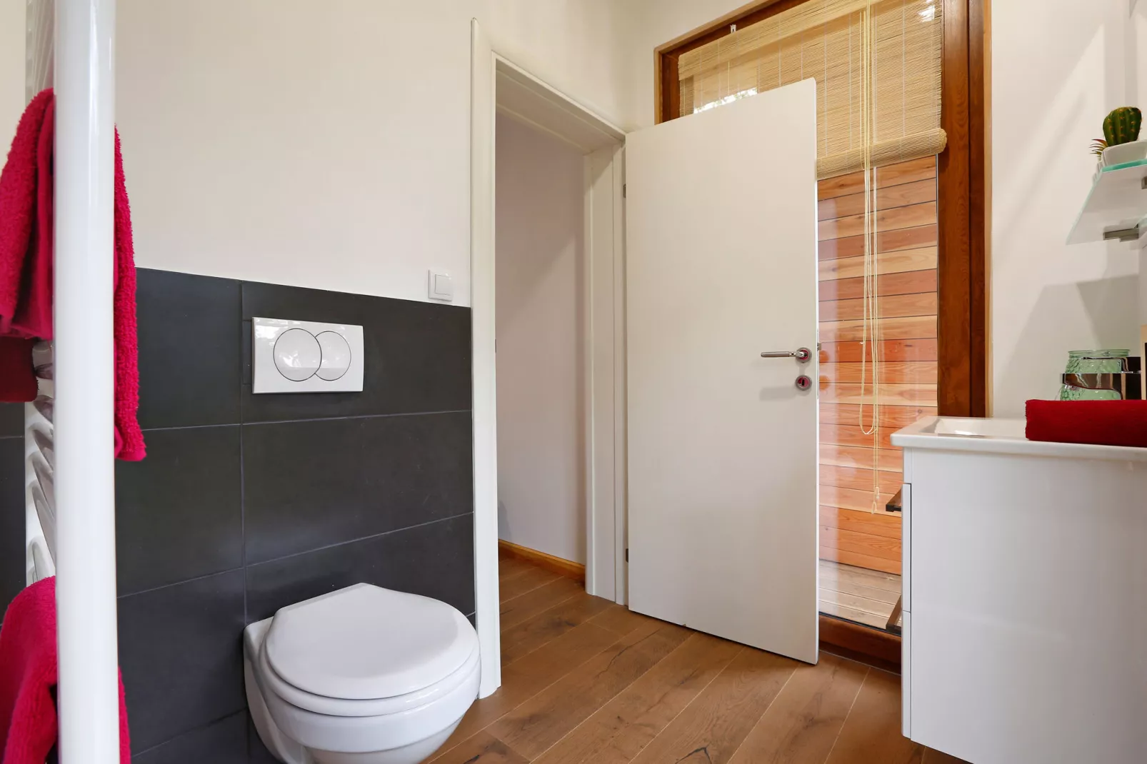 Vakantiecentrum 't Schuttenbelt 4-Bathroom