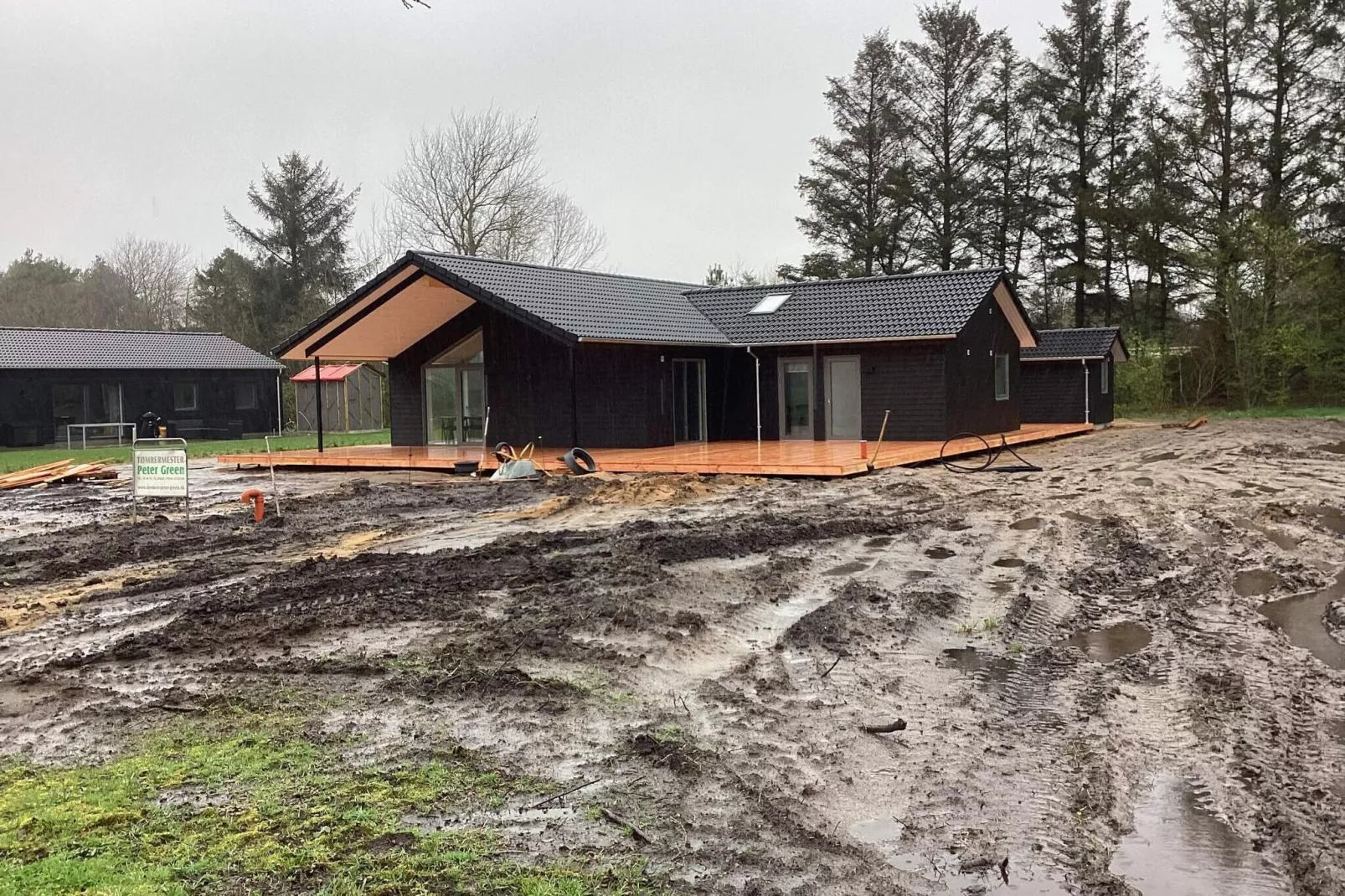 5 star holiday home in Ansager-By Traum-Outdoor