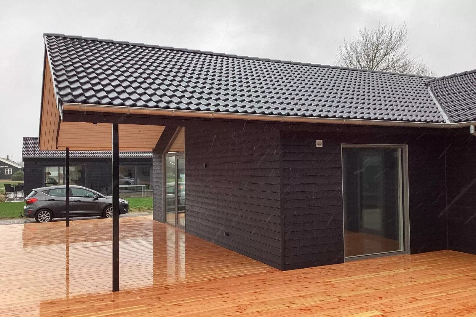 5 star holiday home in Ansager-By Traum-View