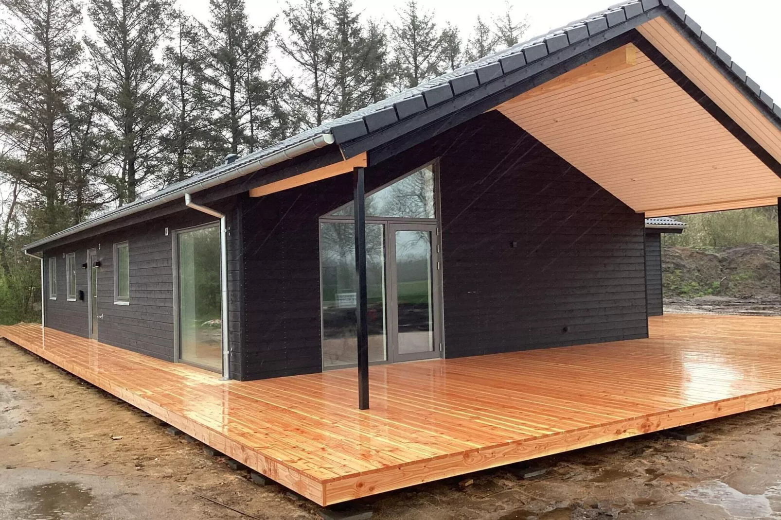 5 star holiday home in Ansager-By Traum-View