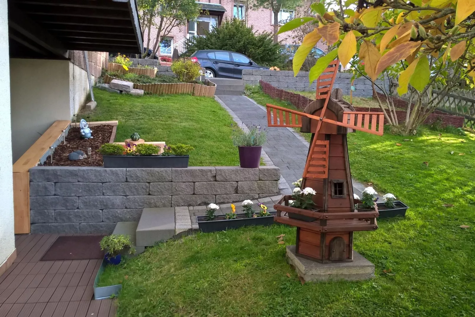 gardensummer