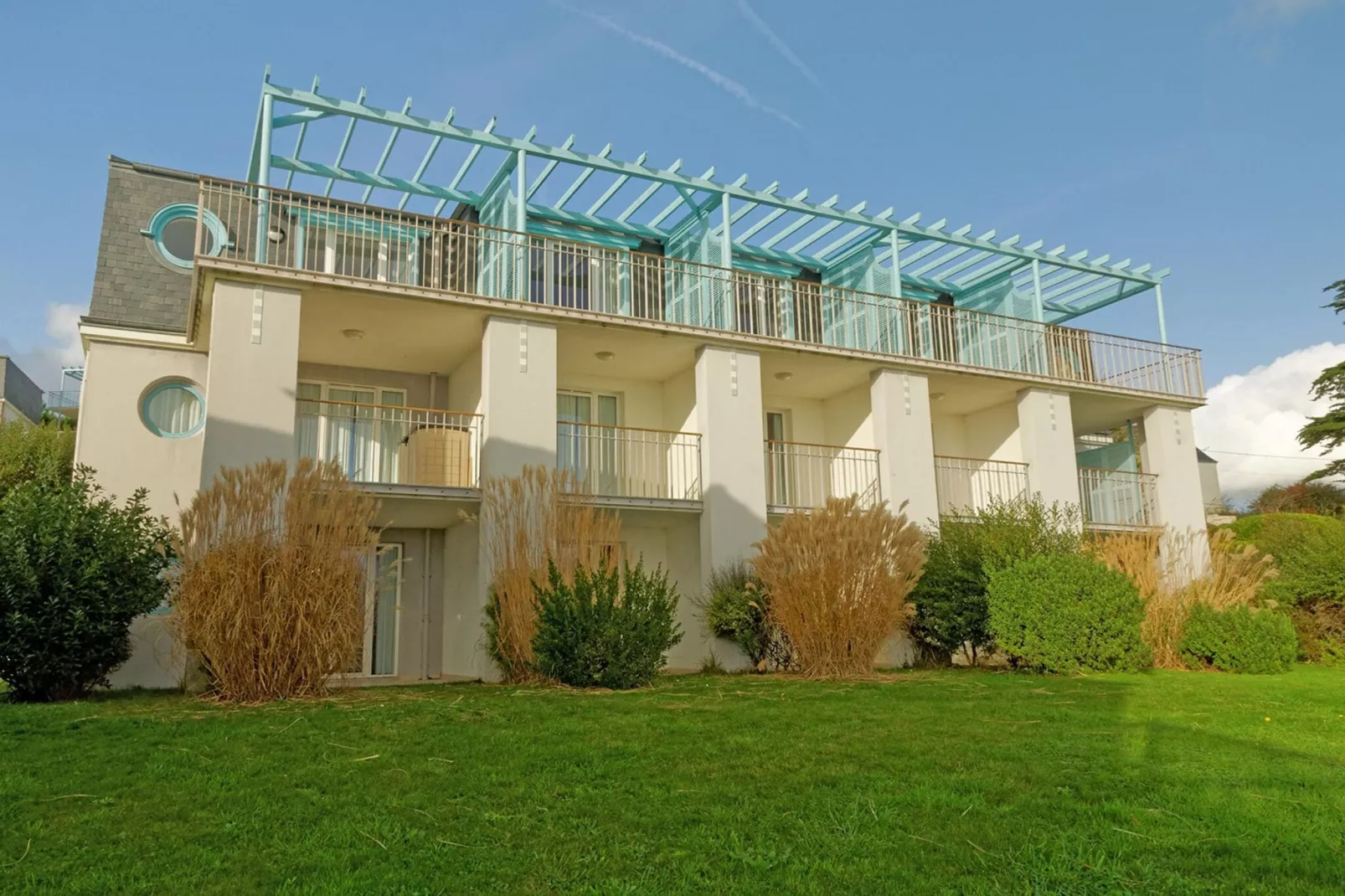 Les Terrasses de l’Océan 4-Exterior summer