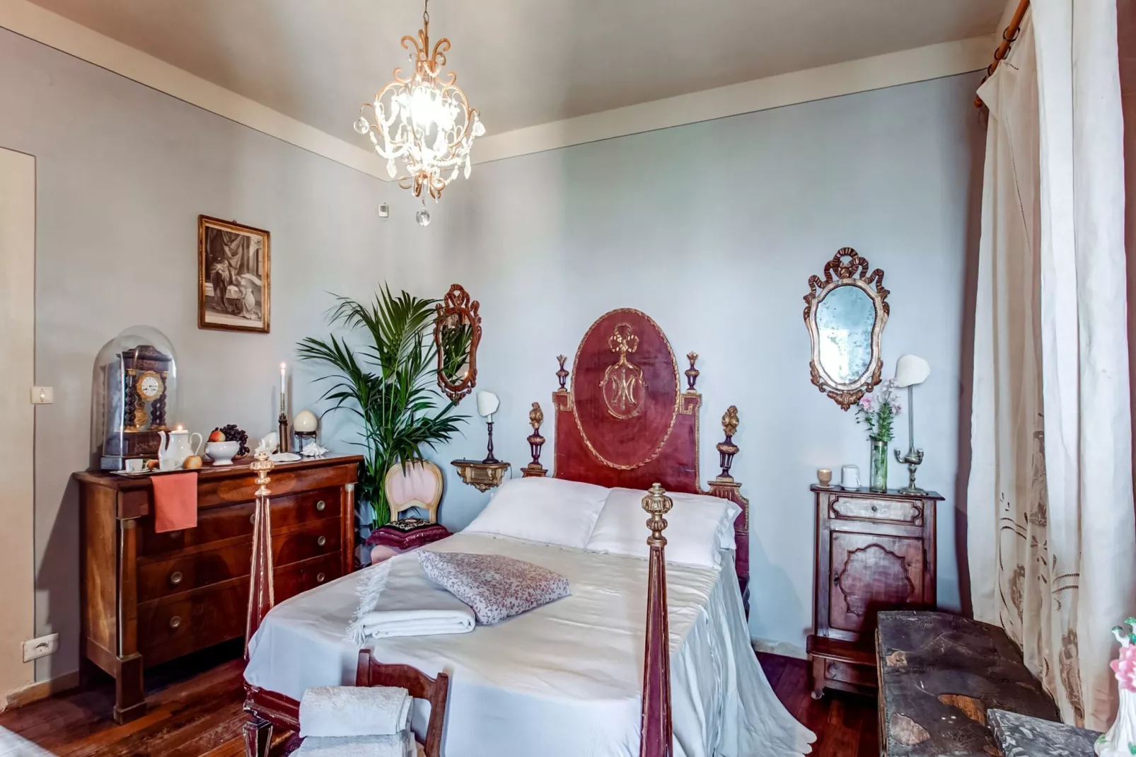 Villa Letizia-Chambre