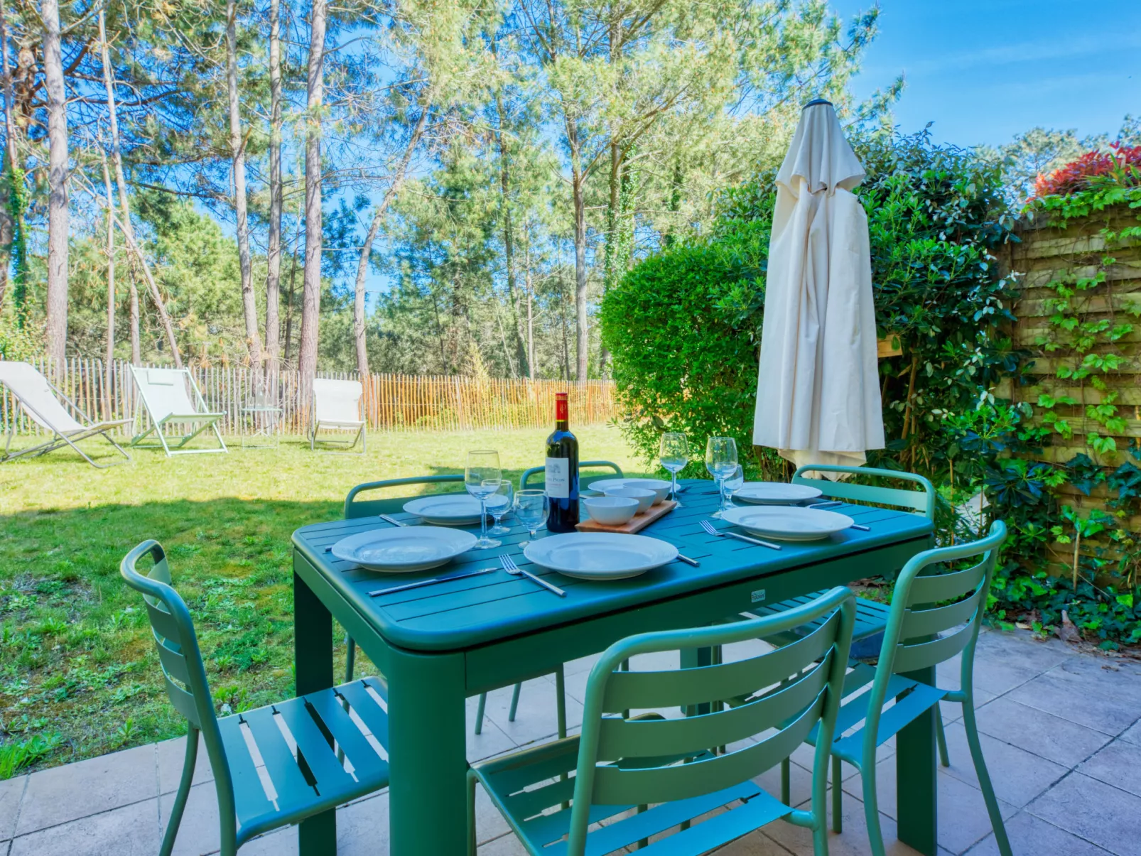 Domaine Golf Resort-Dehors