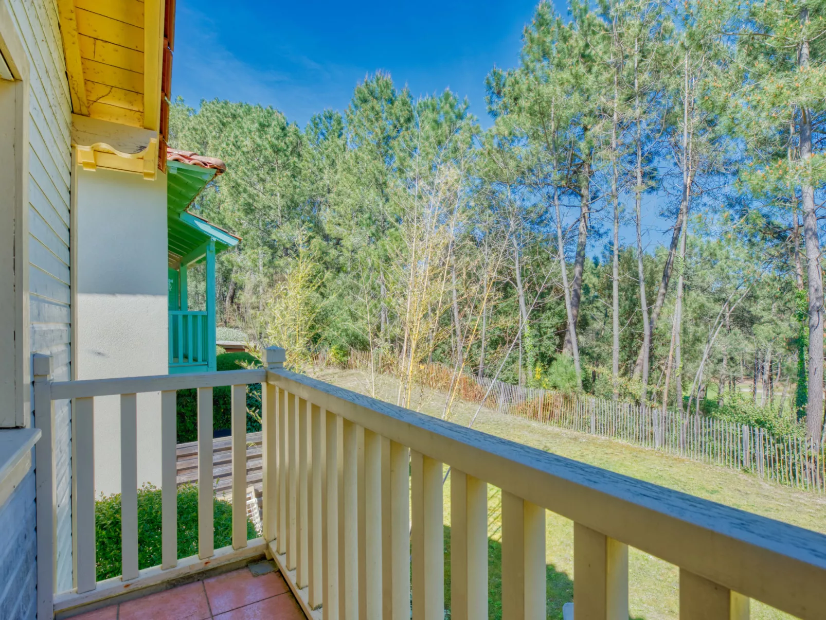 Domaine Golf Resort-Dehors