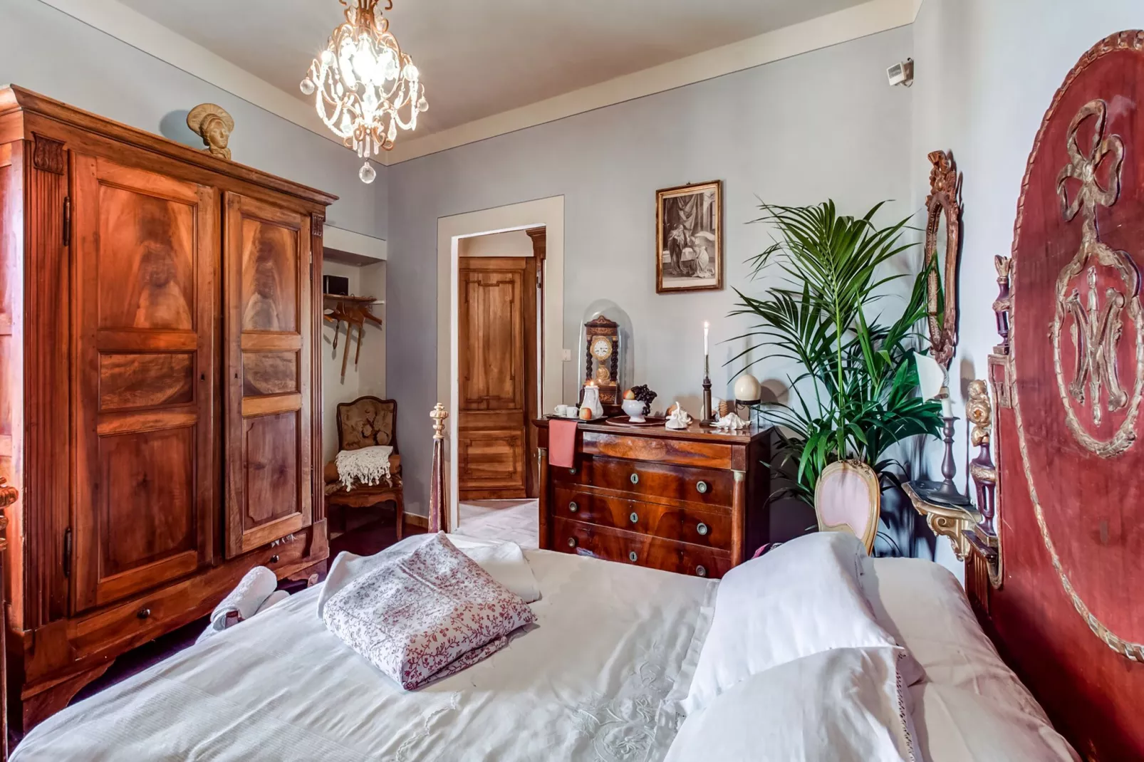 Villa Letizia-Chambre