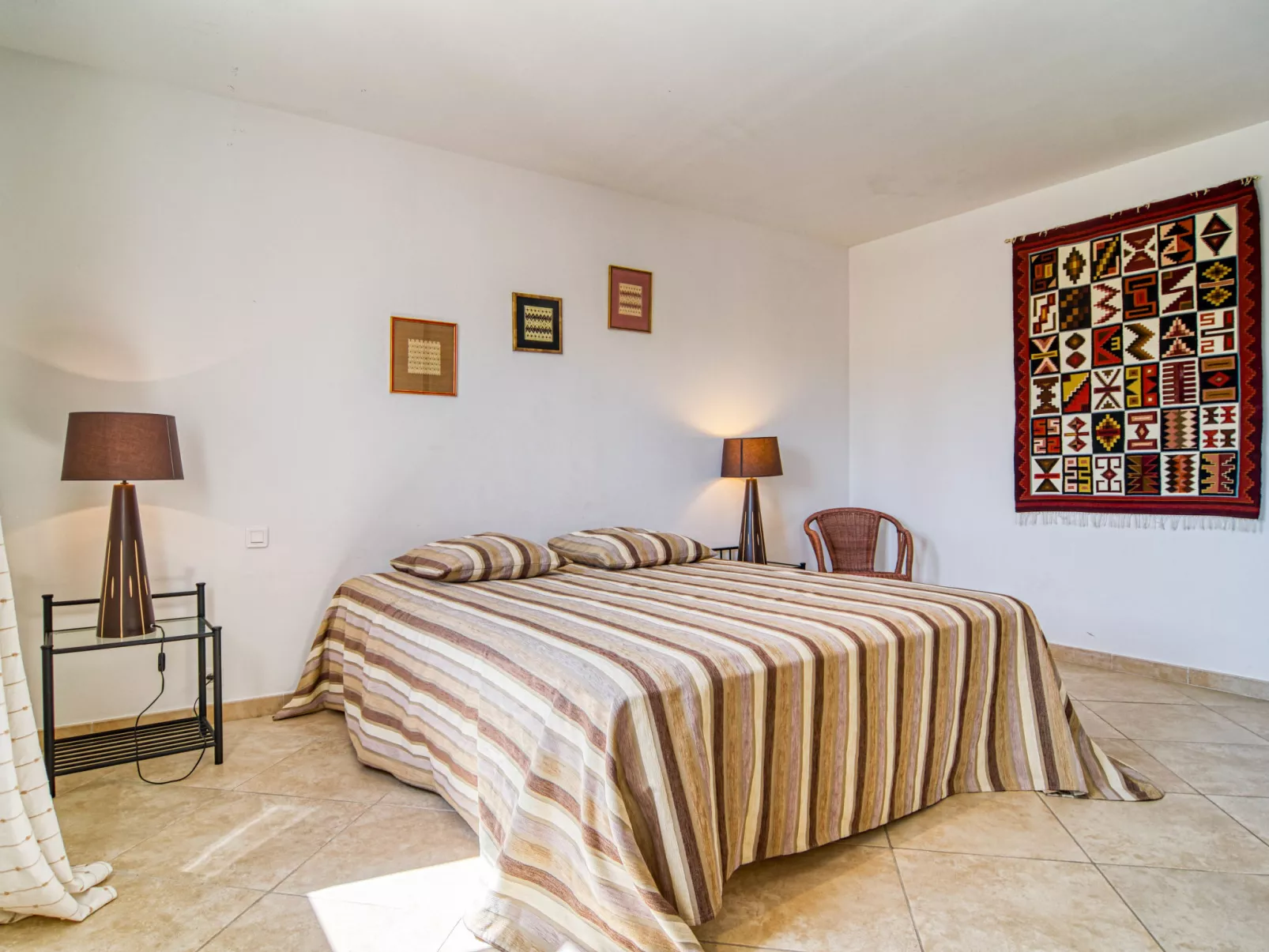 Villa Faro-Inside