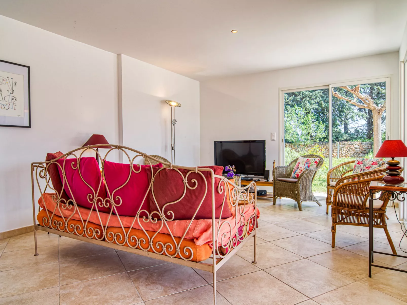 Villa Faro-Inside