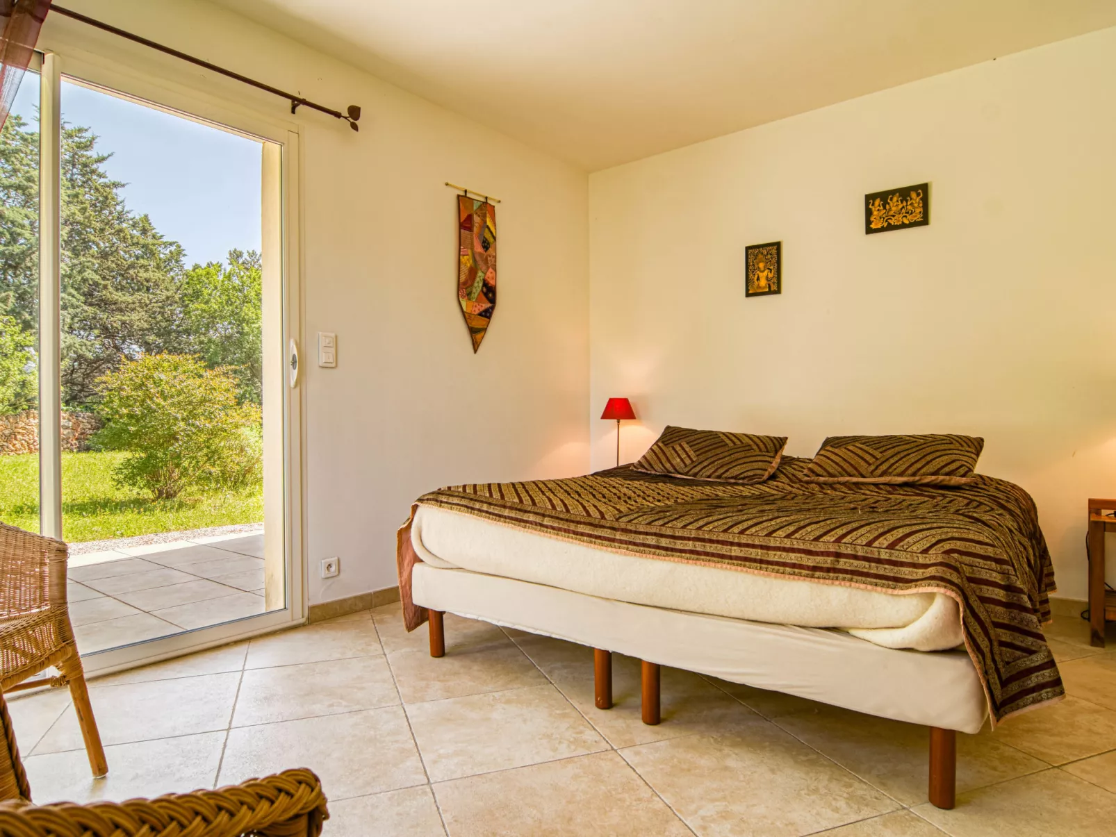 Villa Faro-Inside
