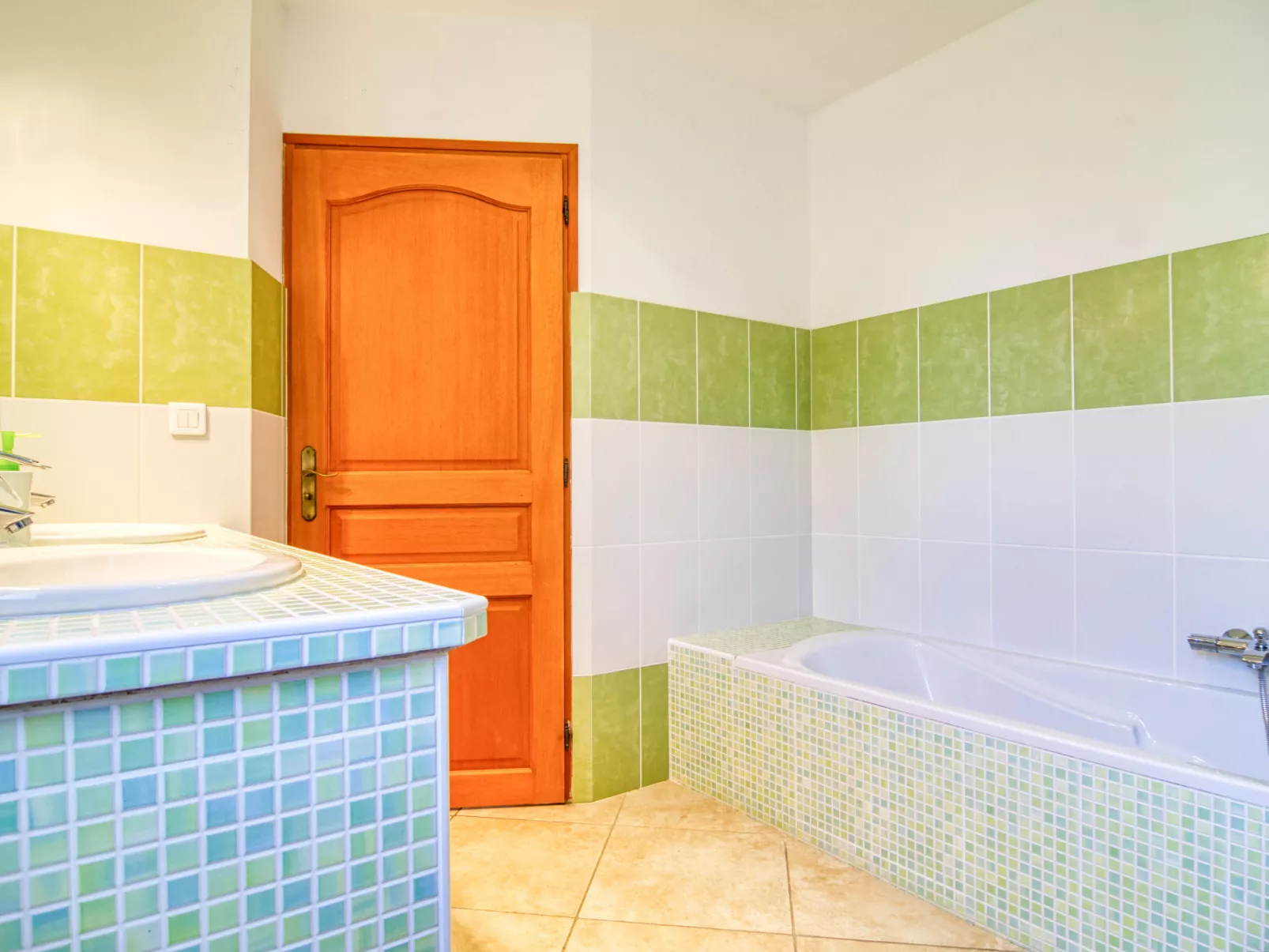 Villa Faro-Inside