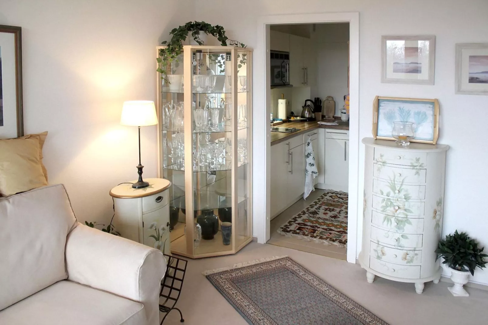 Ferienwohnung Scottsdale-Living room