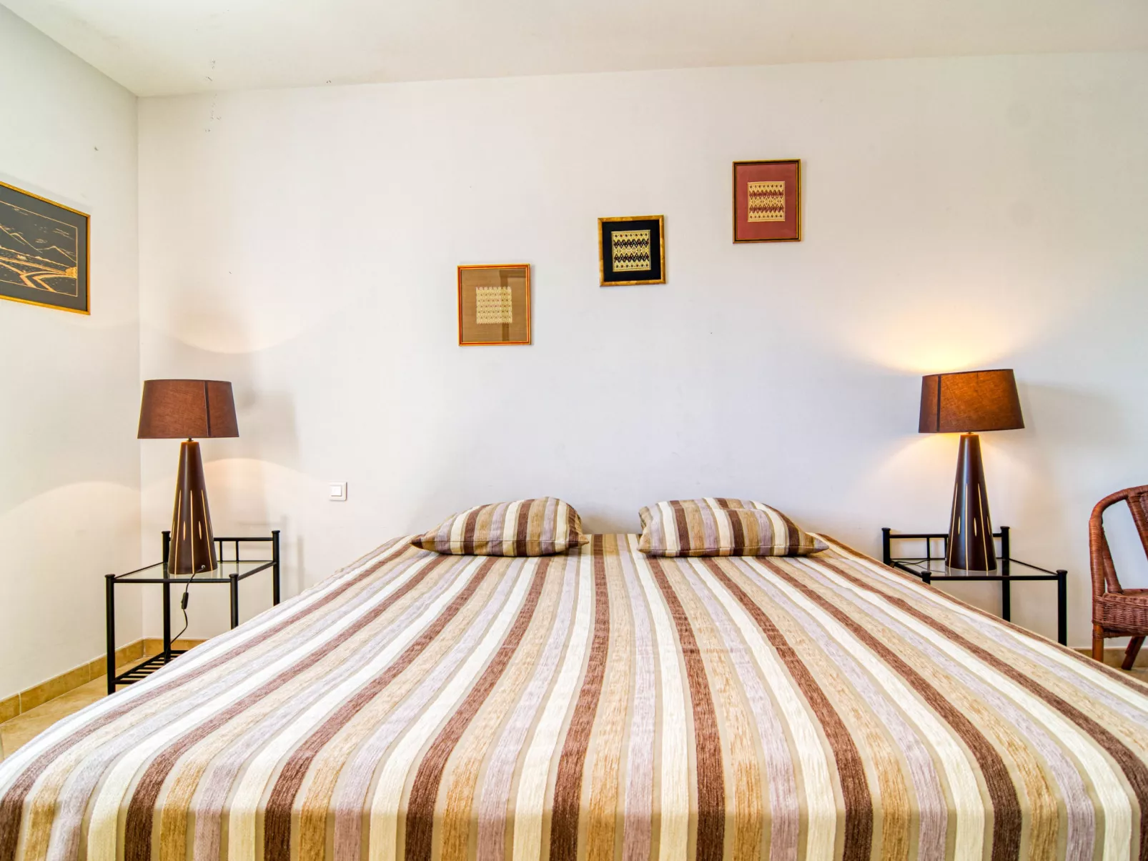 Villa Faro-Inside