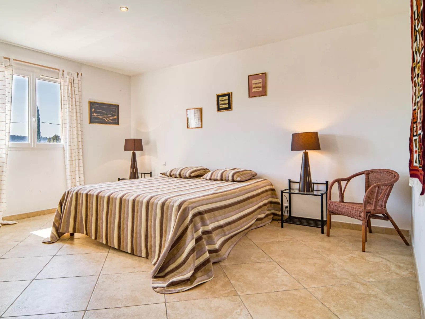 Villa Faro-Inside